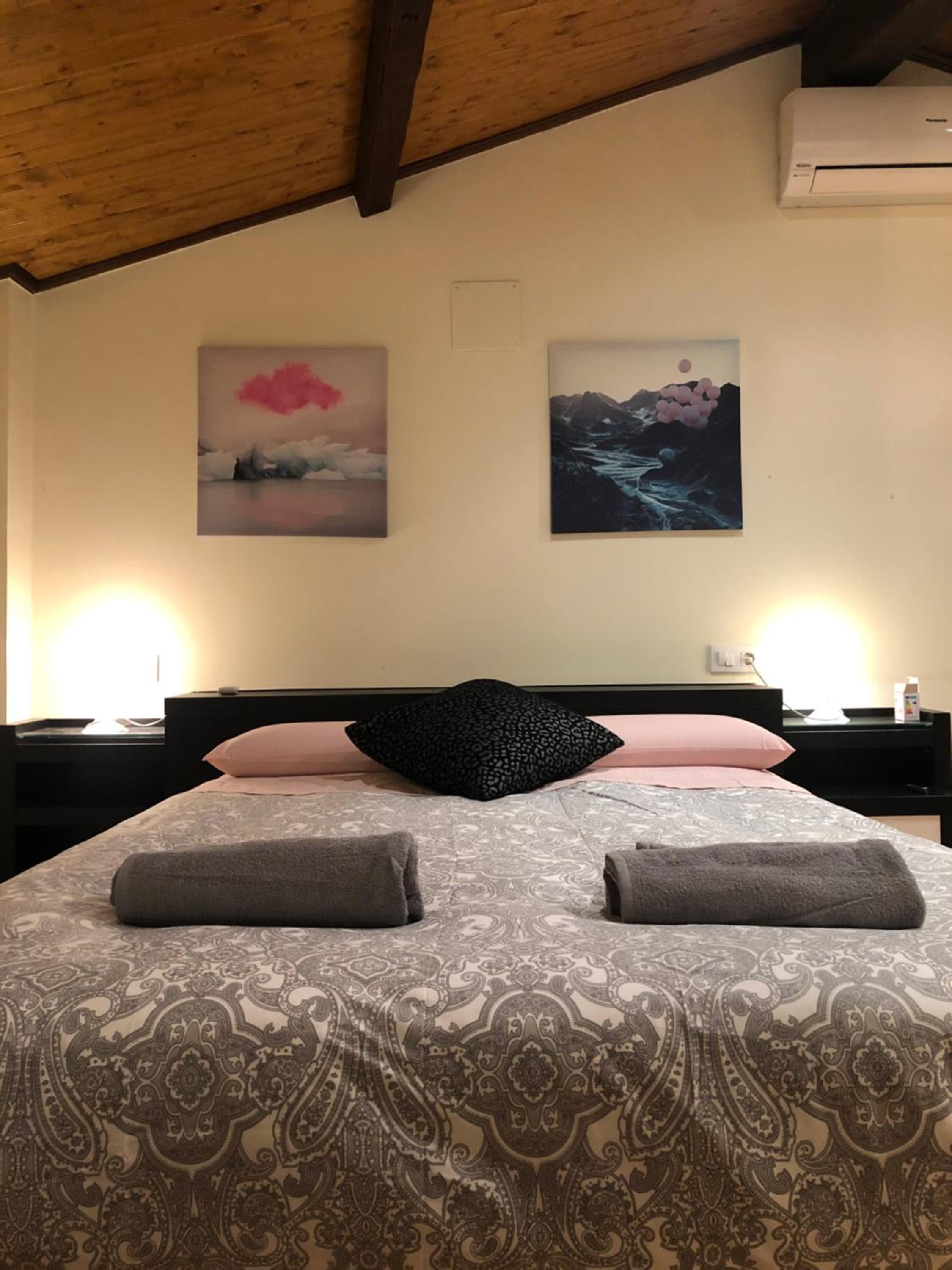 Casa de una habitación
