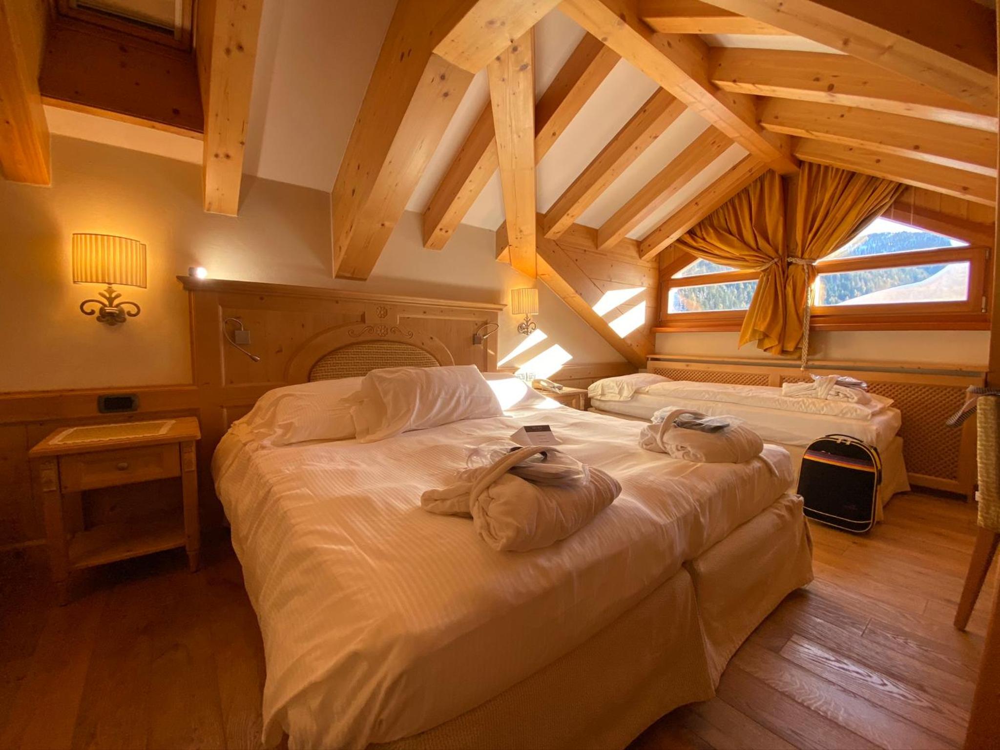 Superior Triple Room - Attic photo 1