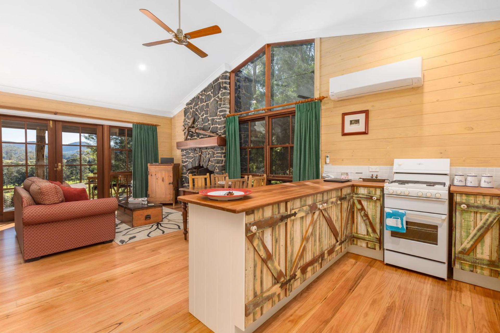 One Bedroom Australian Cottage - 7 photo 3