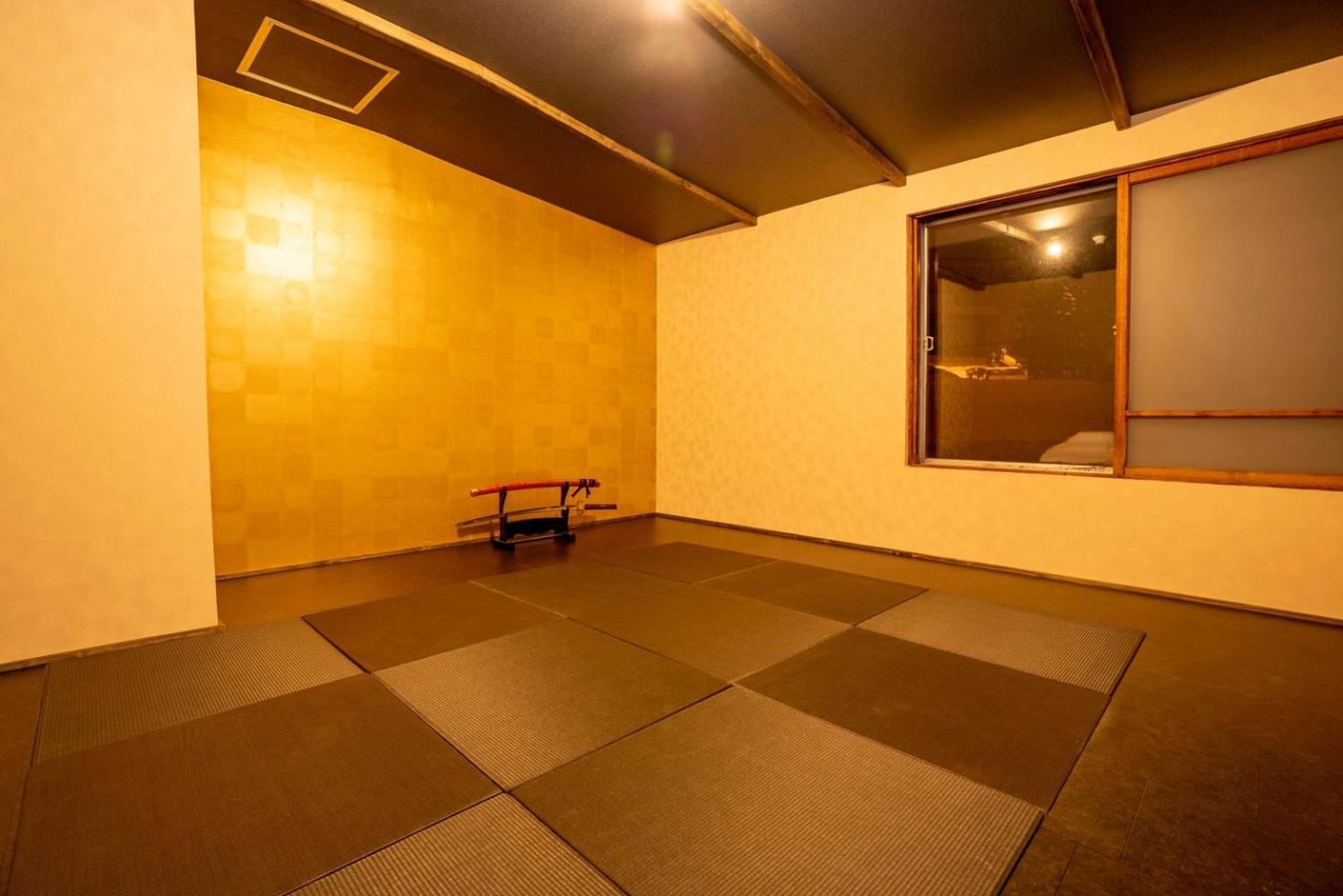 Quadruple Room with Shared Bathroom photo 1