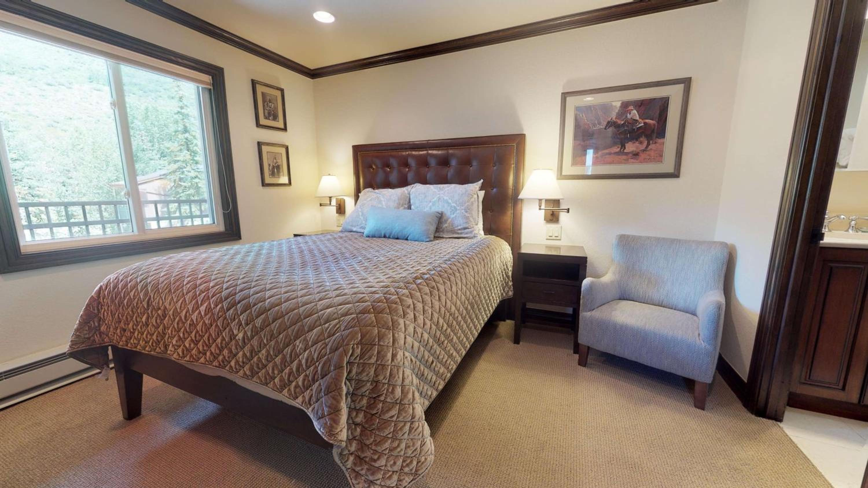 Four-Bedroom Standard Apartment