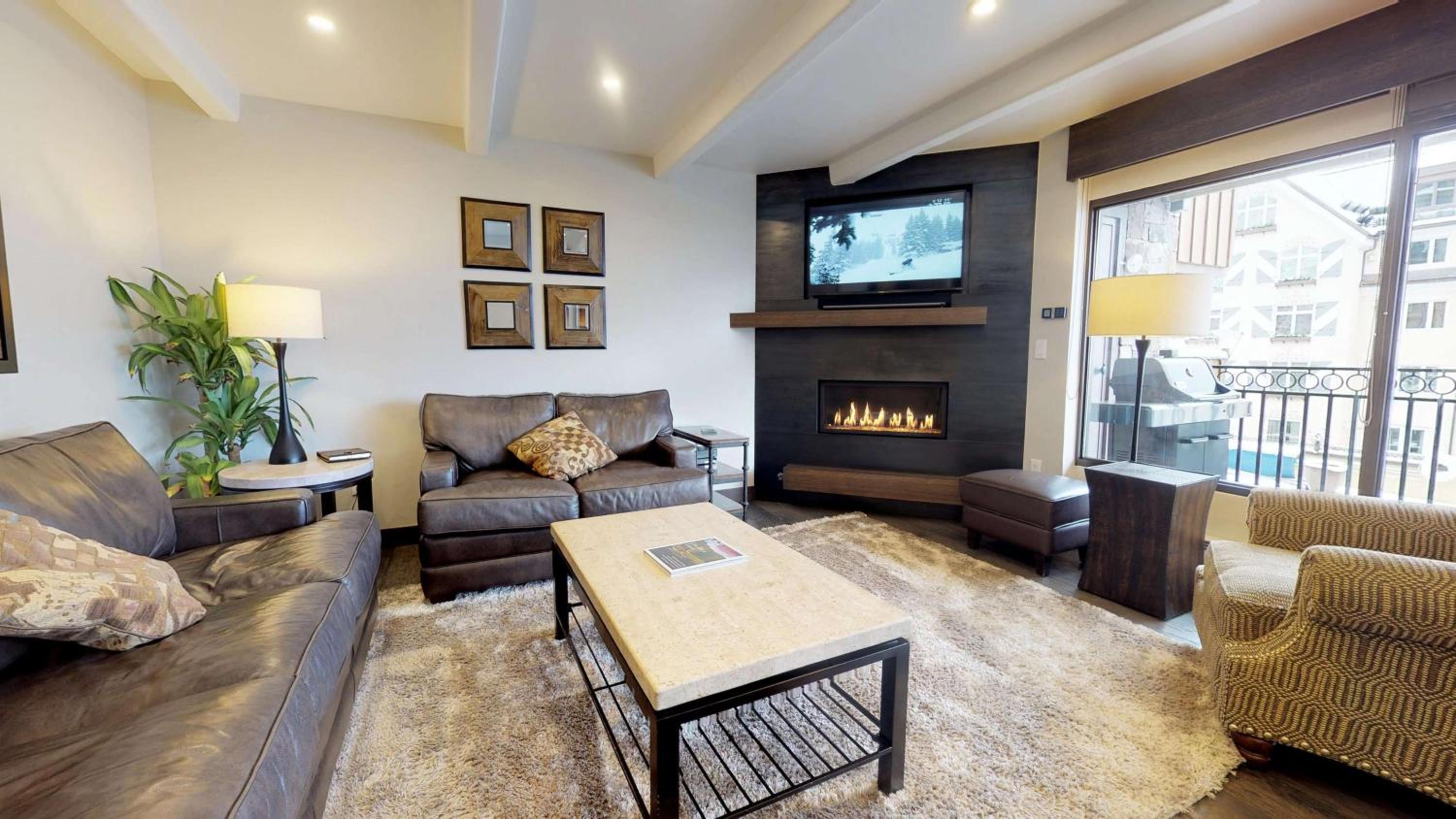 Two-Bedroom Apartment