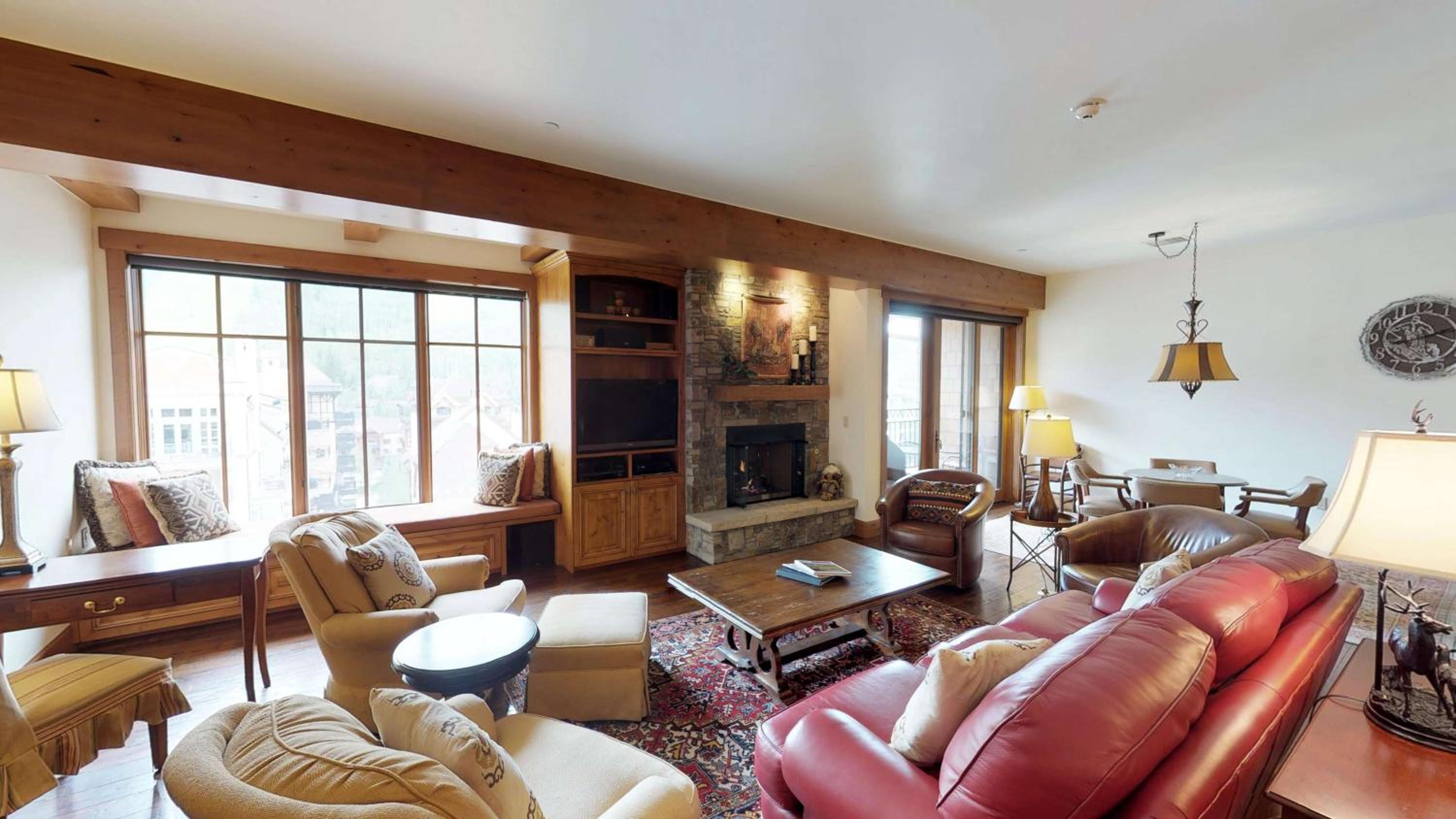 Four-Bedroom Premier Apartment