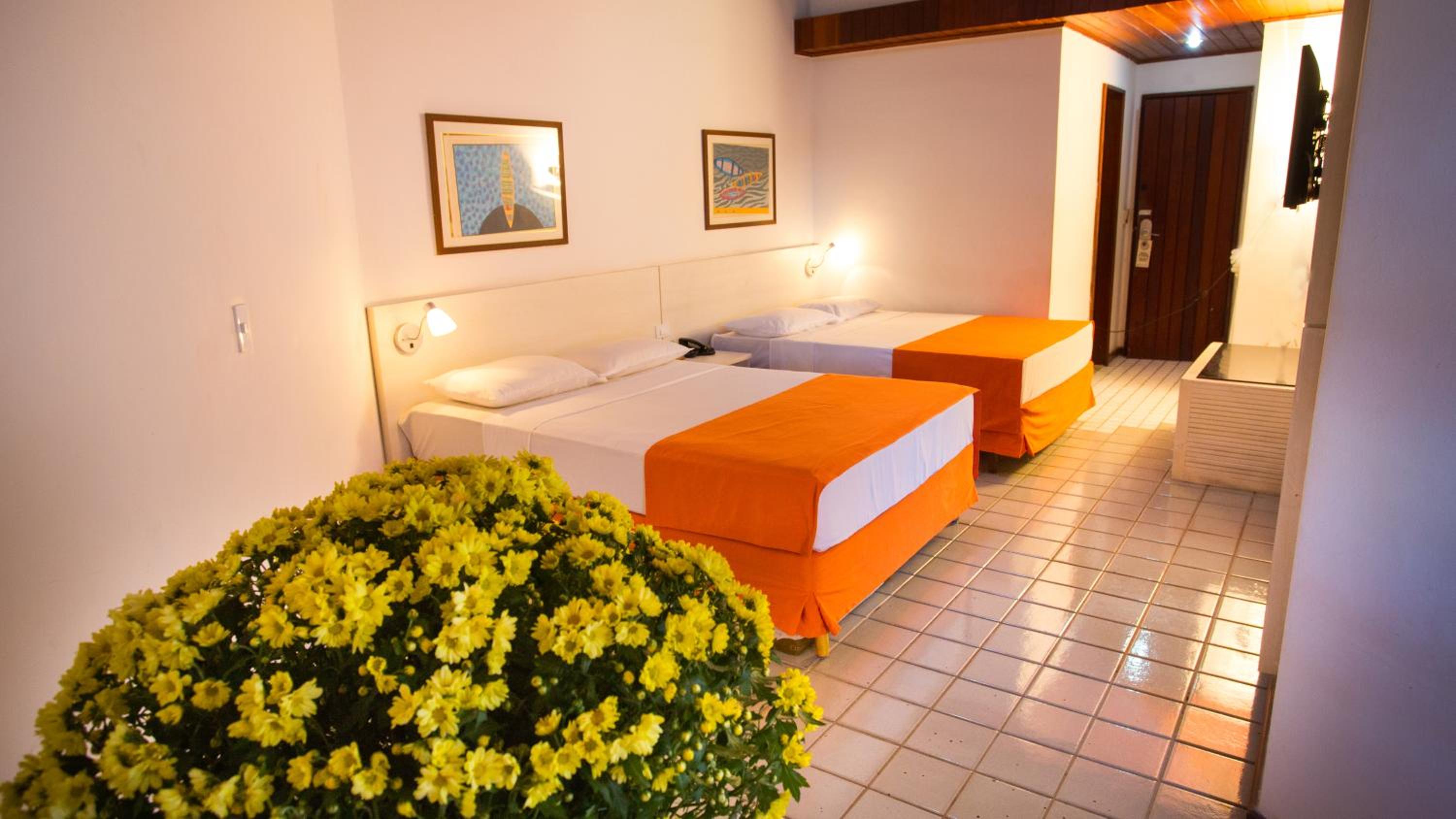Deluxe Triple Room
