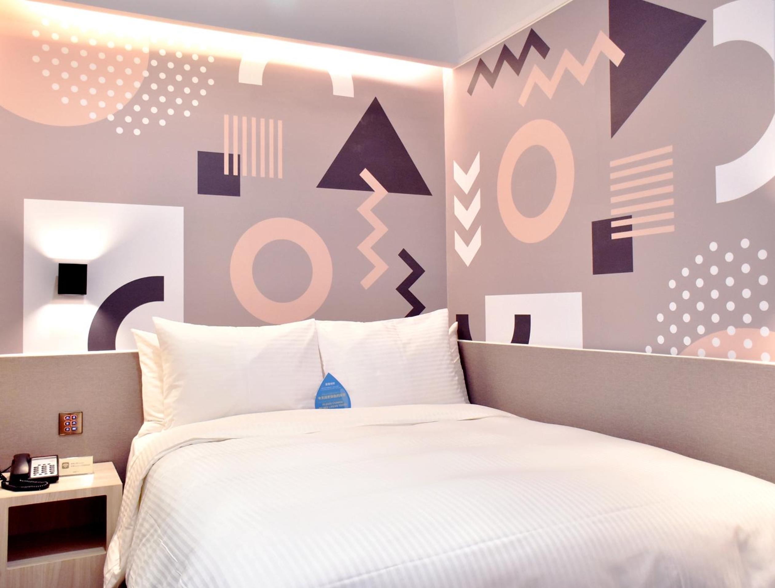 Budget Double Room