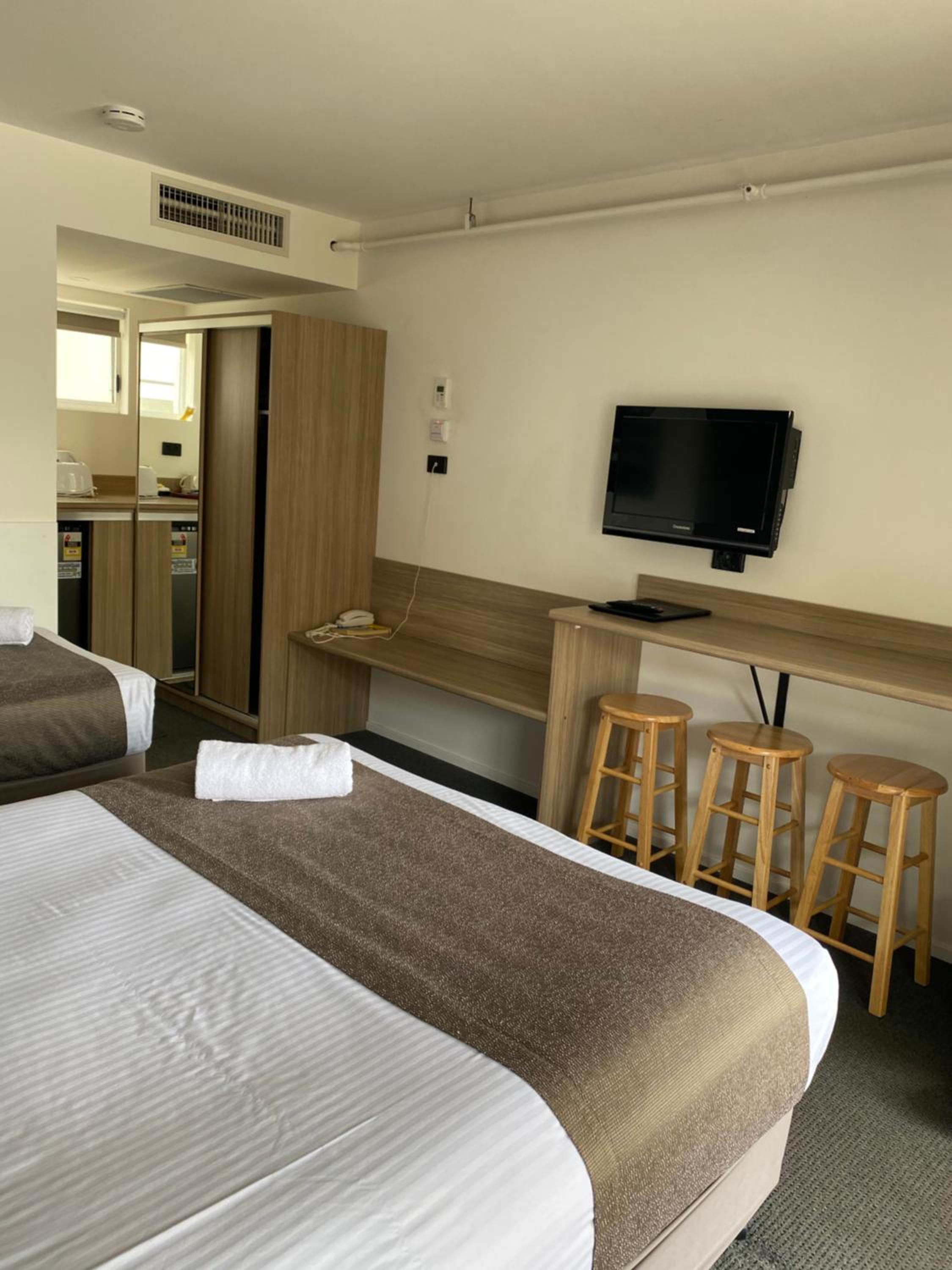 Superior Twin Room photo 2