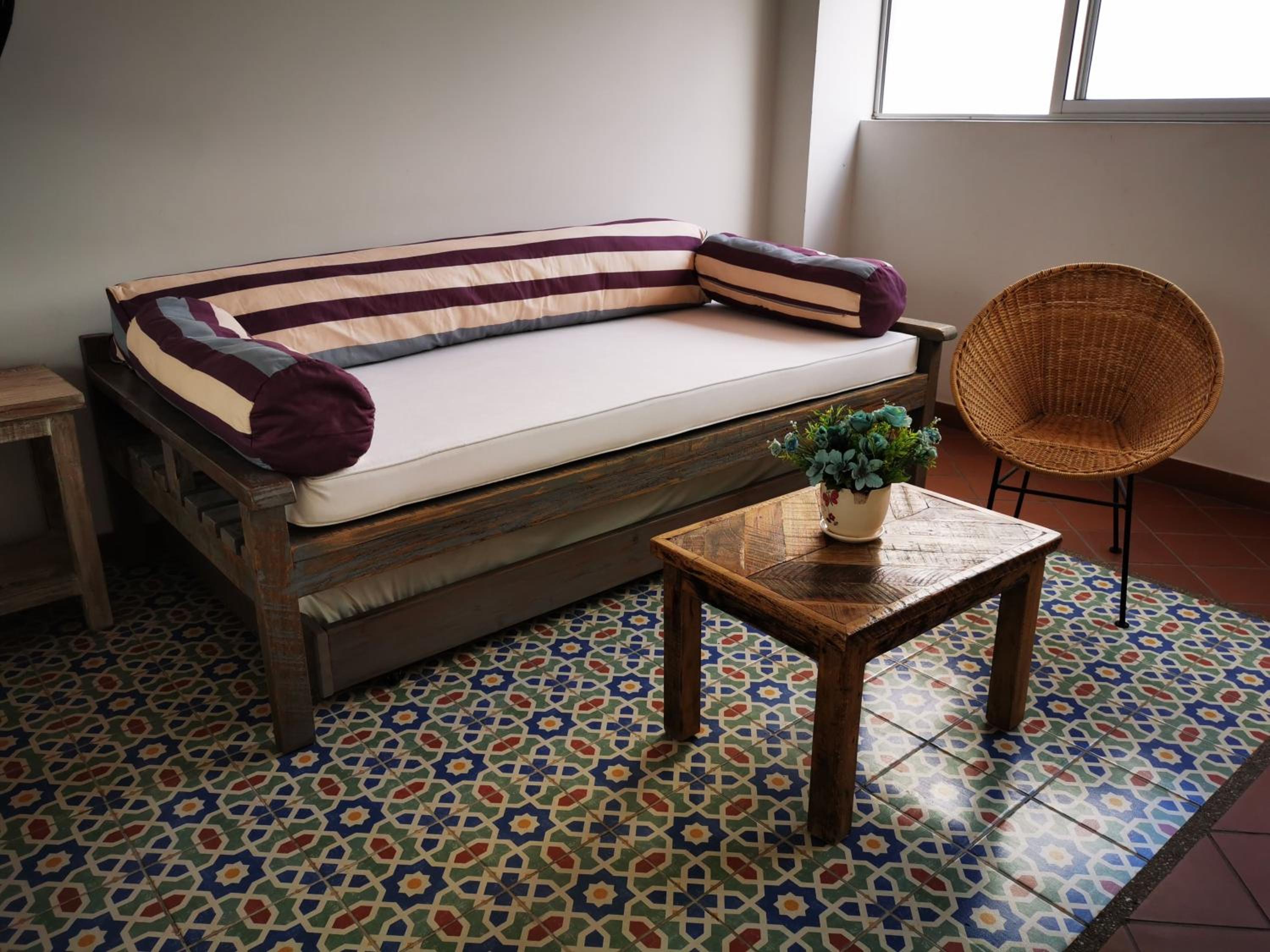 Studio with Sofa Bed photo 1