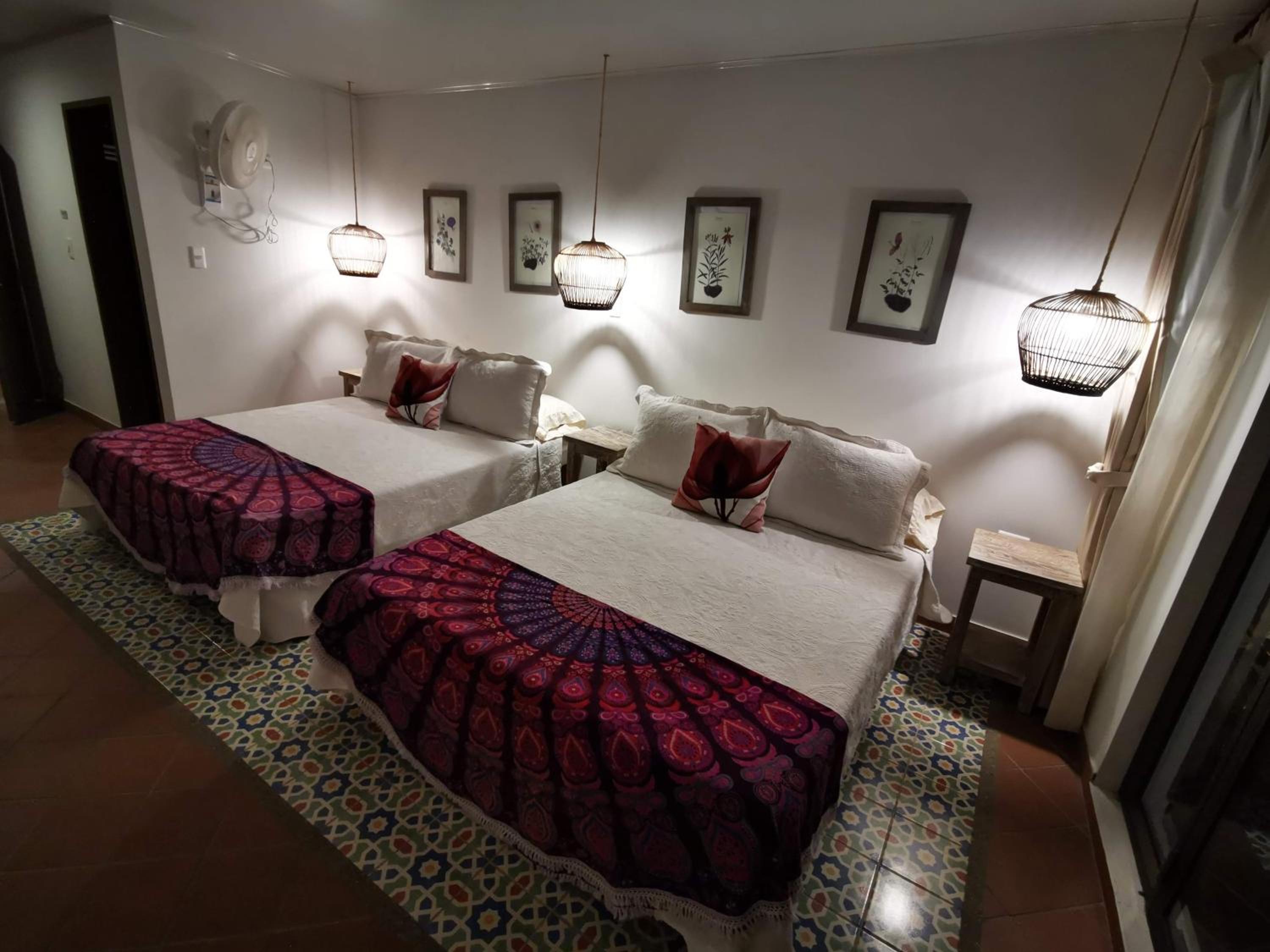 Classic Quadruple Room photo 1