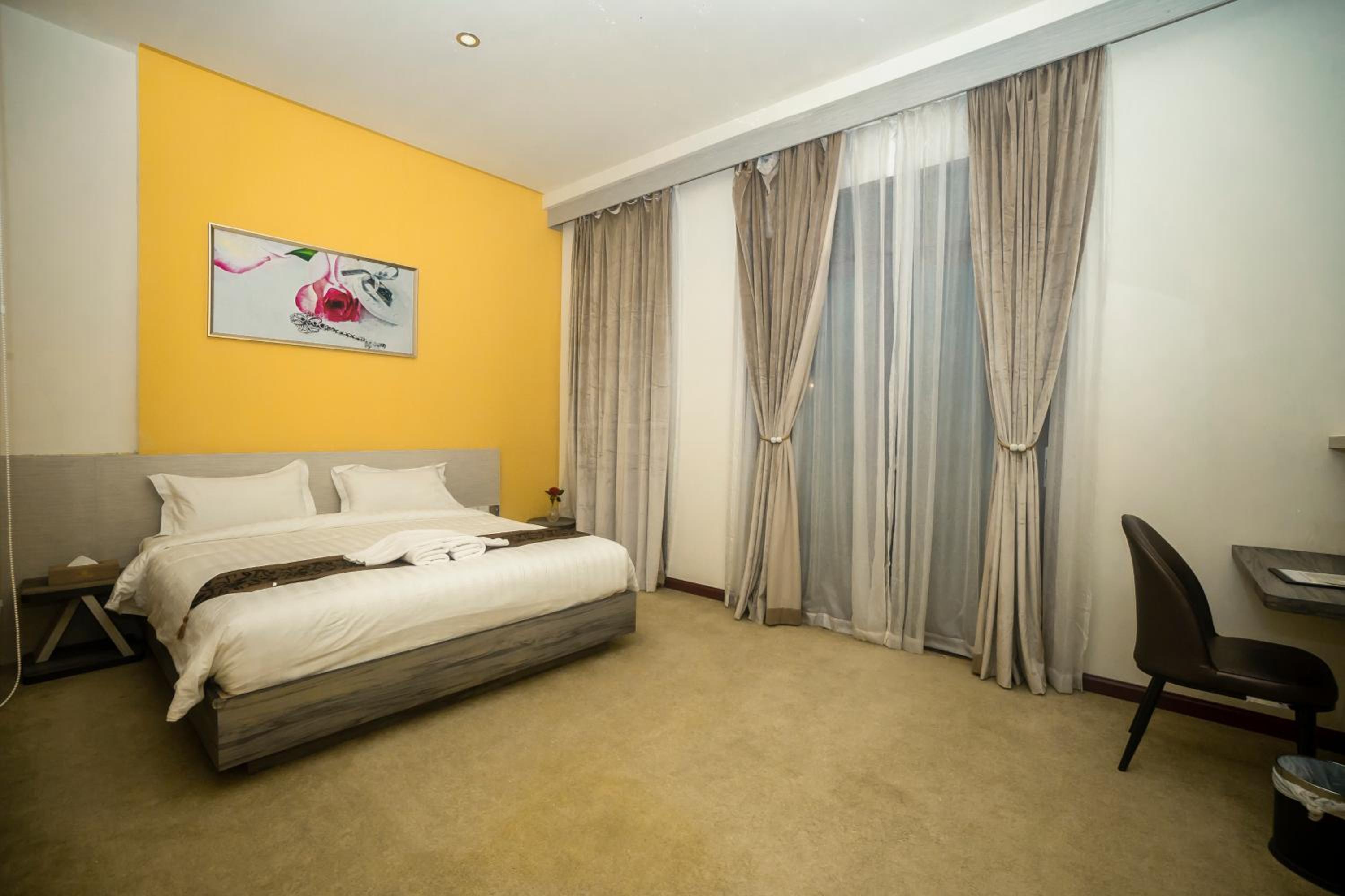 Suite with Balcony
