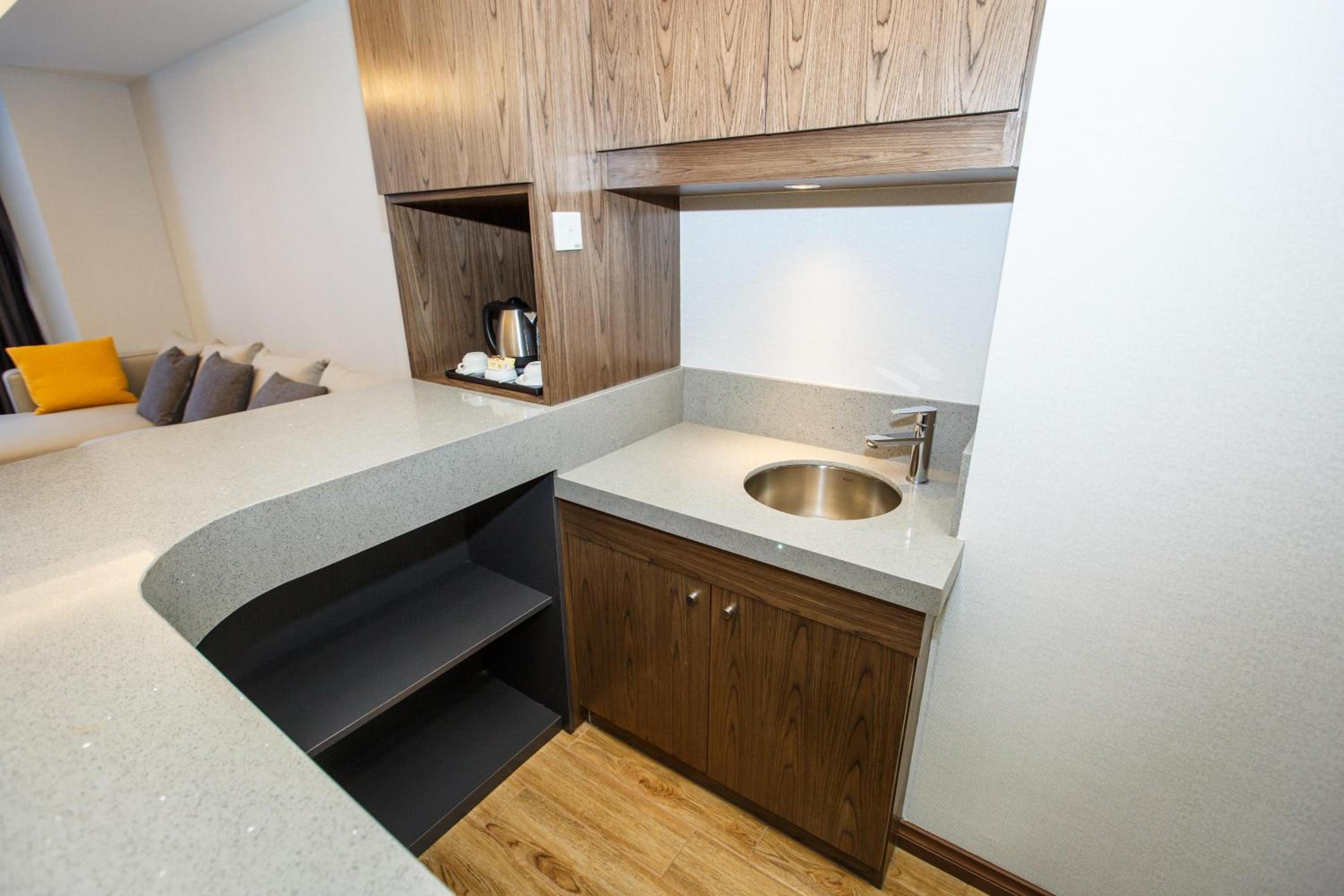 King Suite