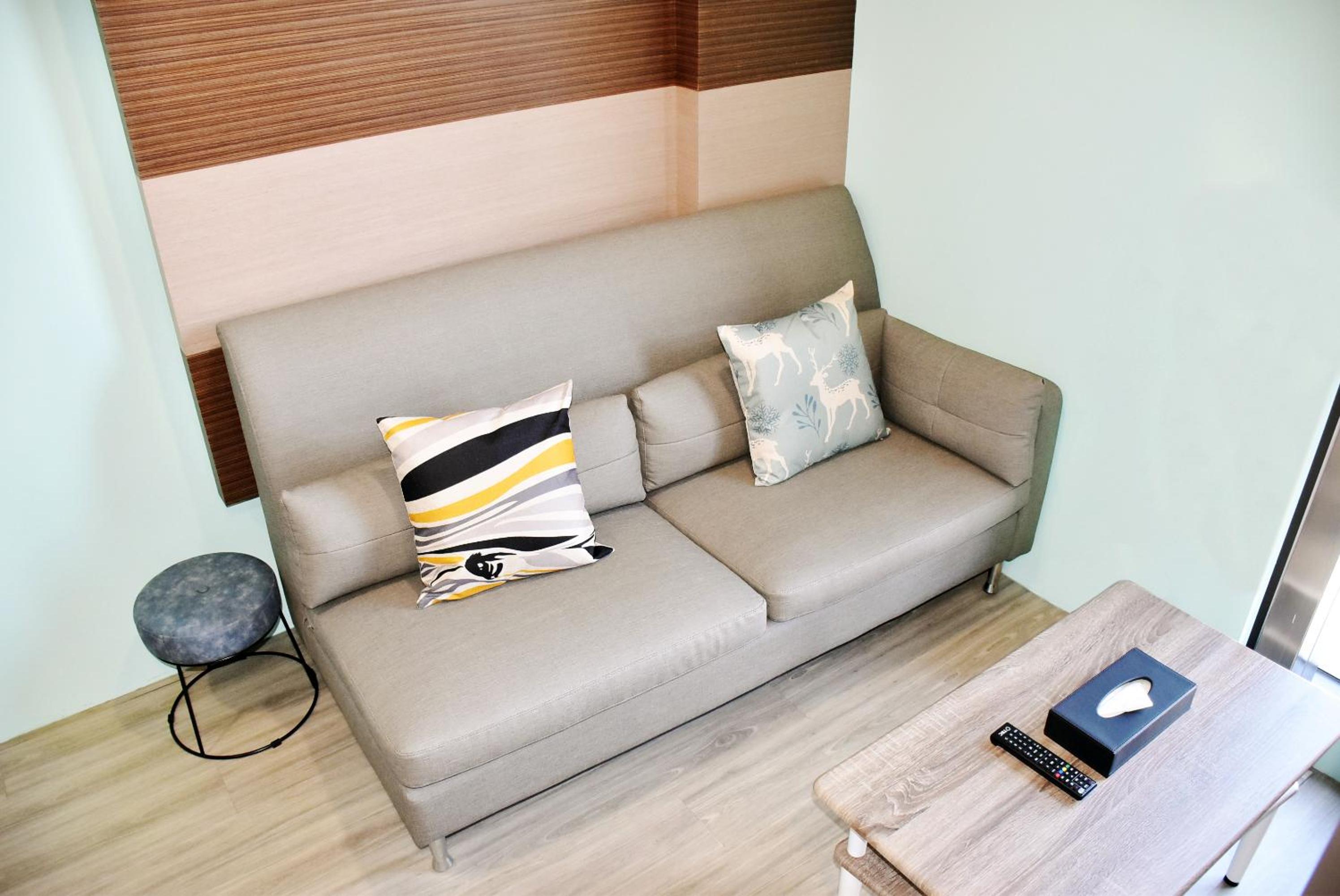 Duplex Quadruple Room