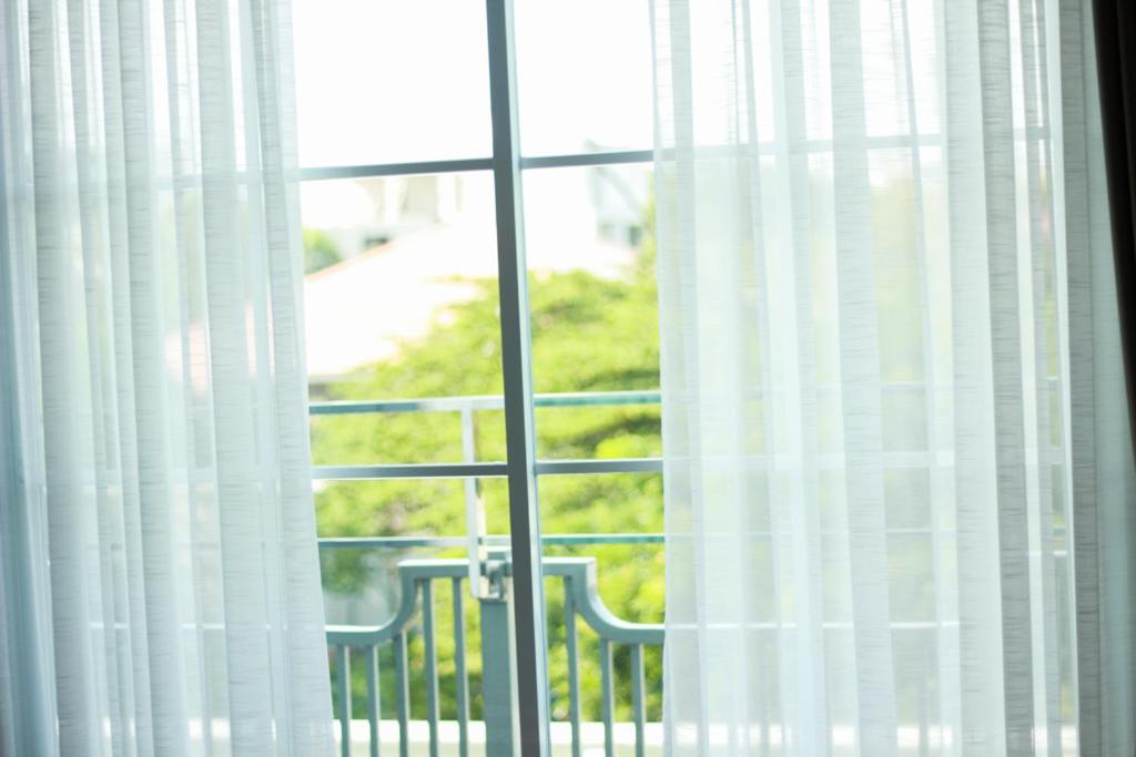 Deluxe Double Room with Balcony photo 3