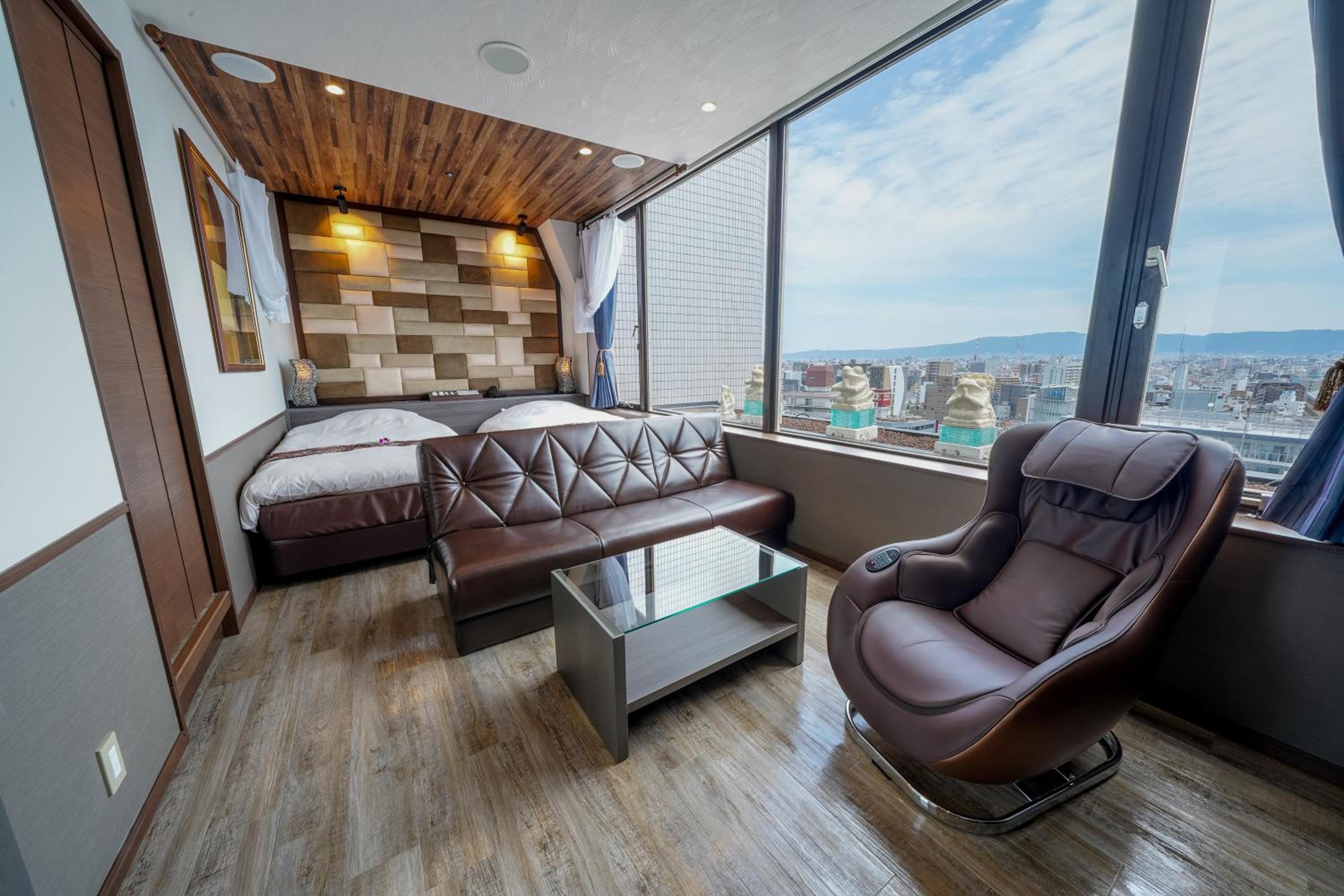 Deluxe Panoramic Twin - Non-Smoking - Complimentary Club Lounge Access photo 1