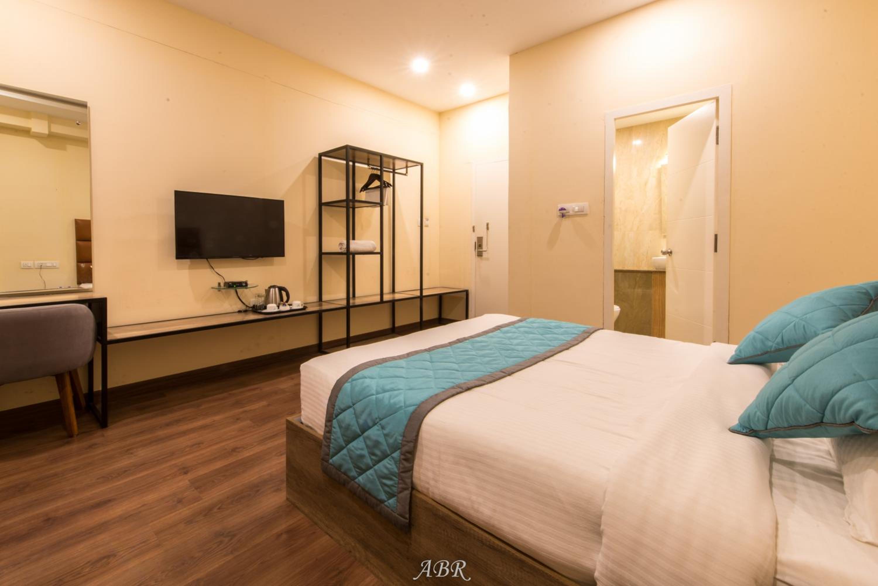 Deluxe Double Room - Photo 5