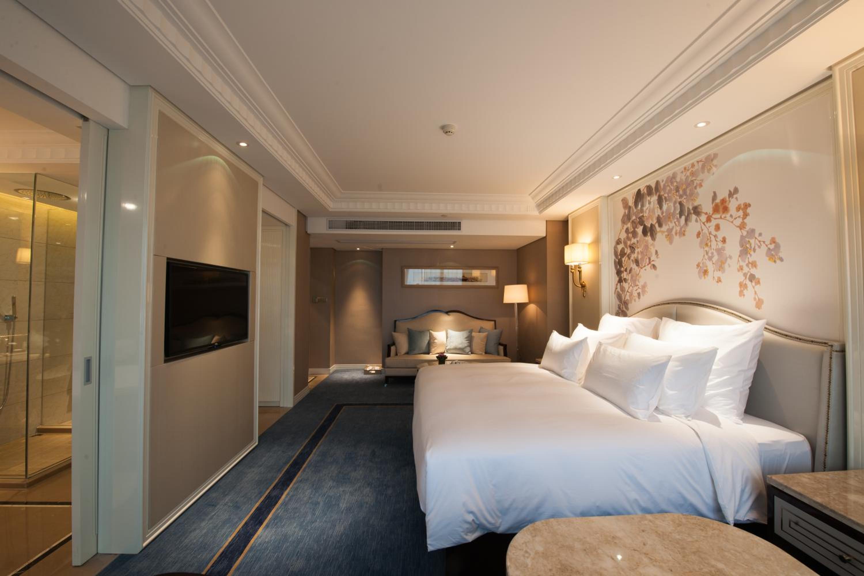 Executive King Room with River View photo 3