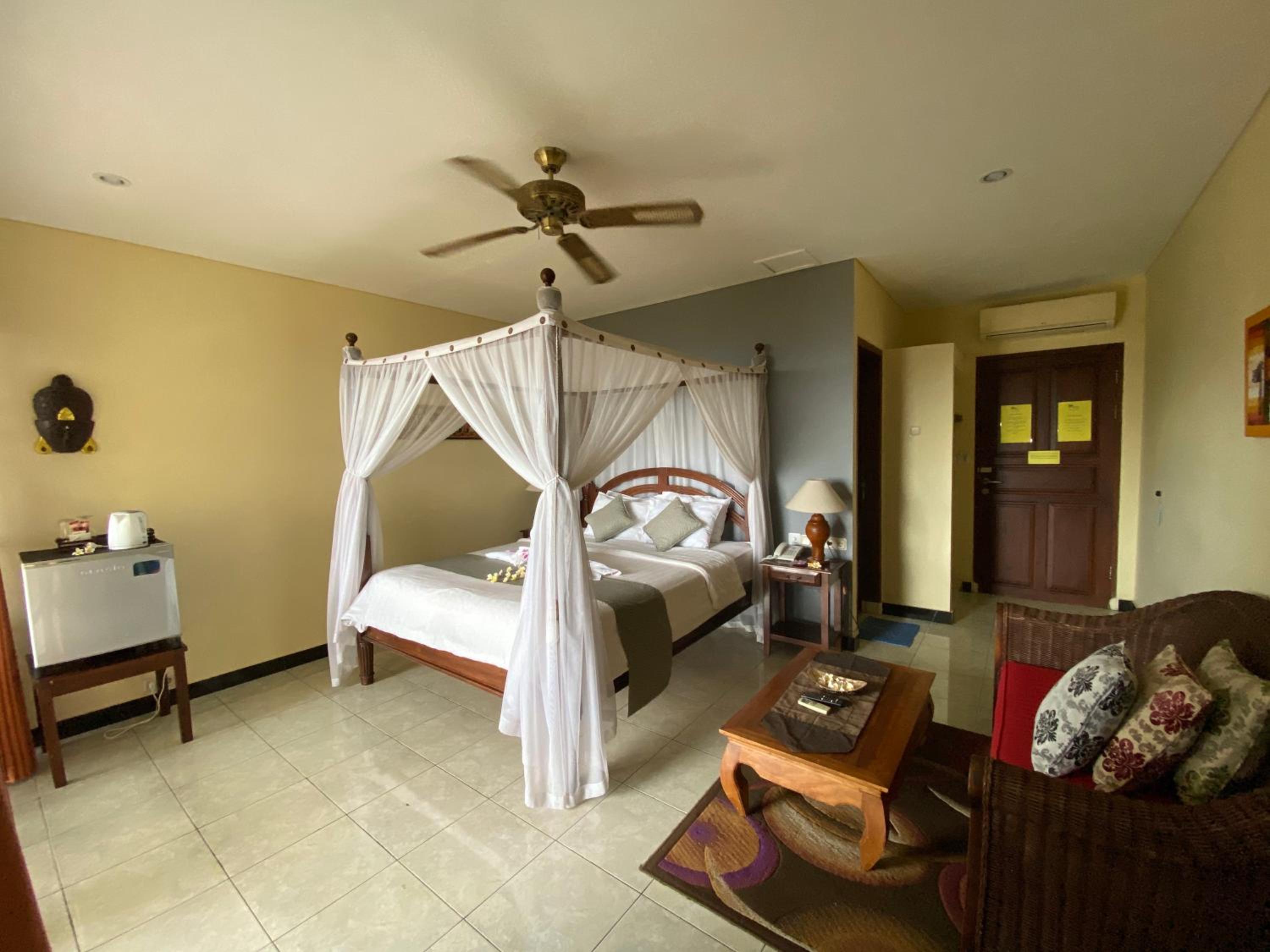 Deluxe Double or Twin Room - Photo 9