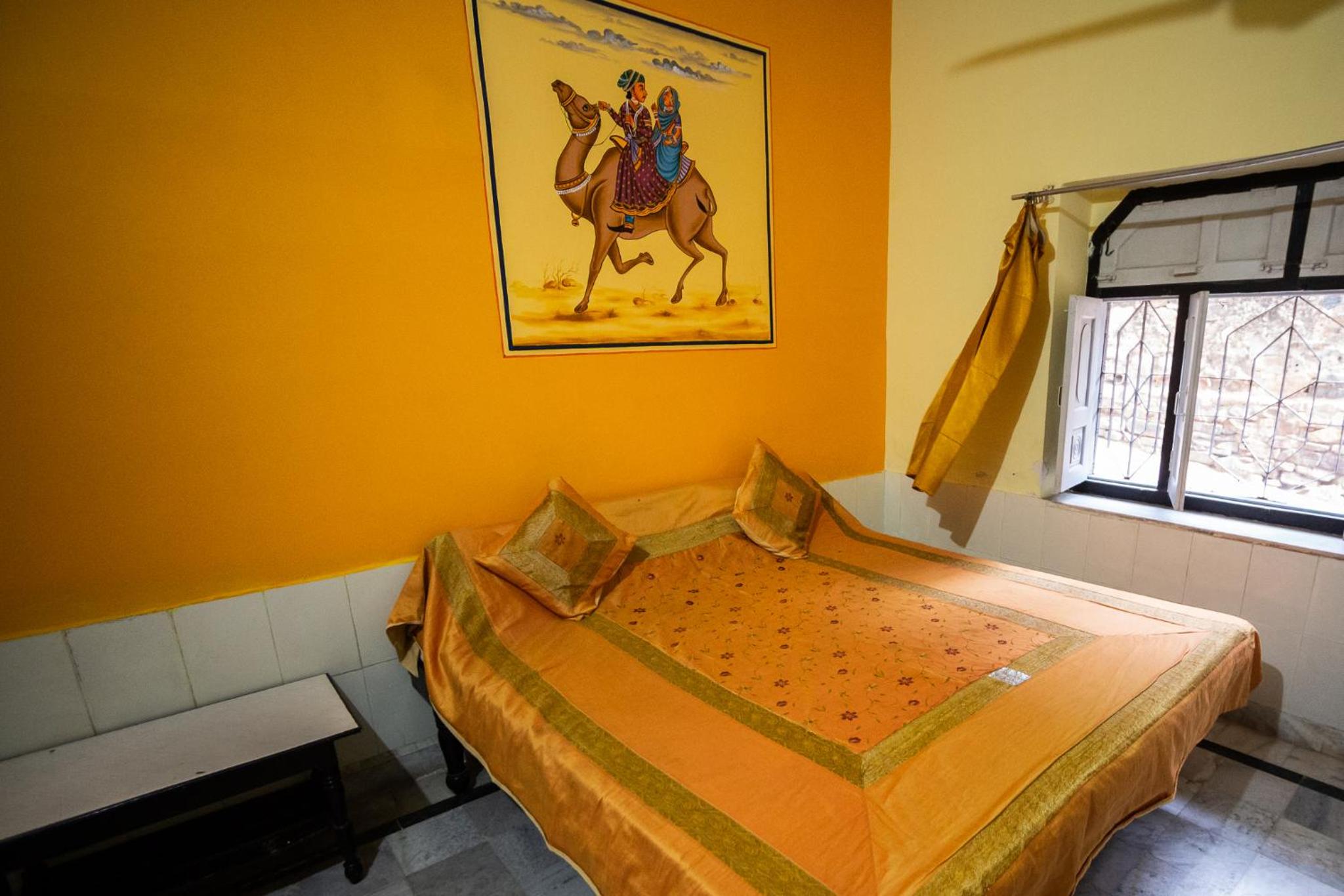 Budget Double Room