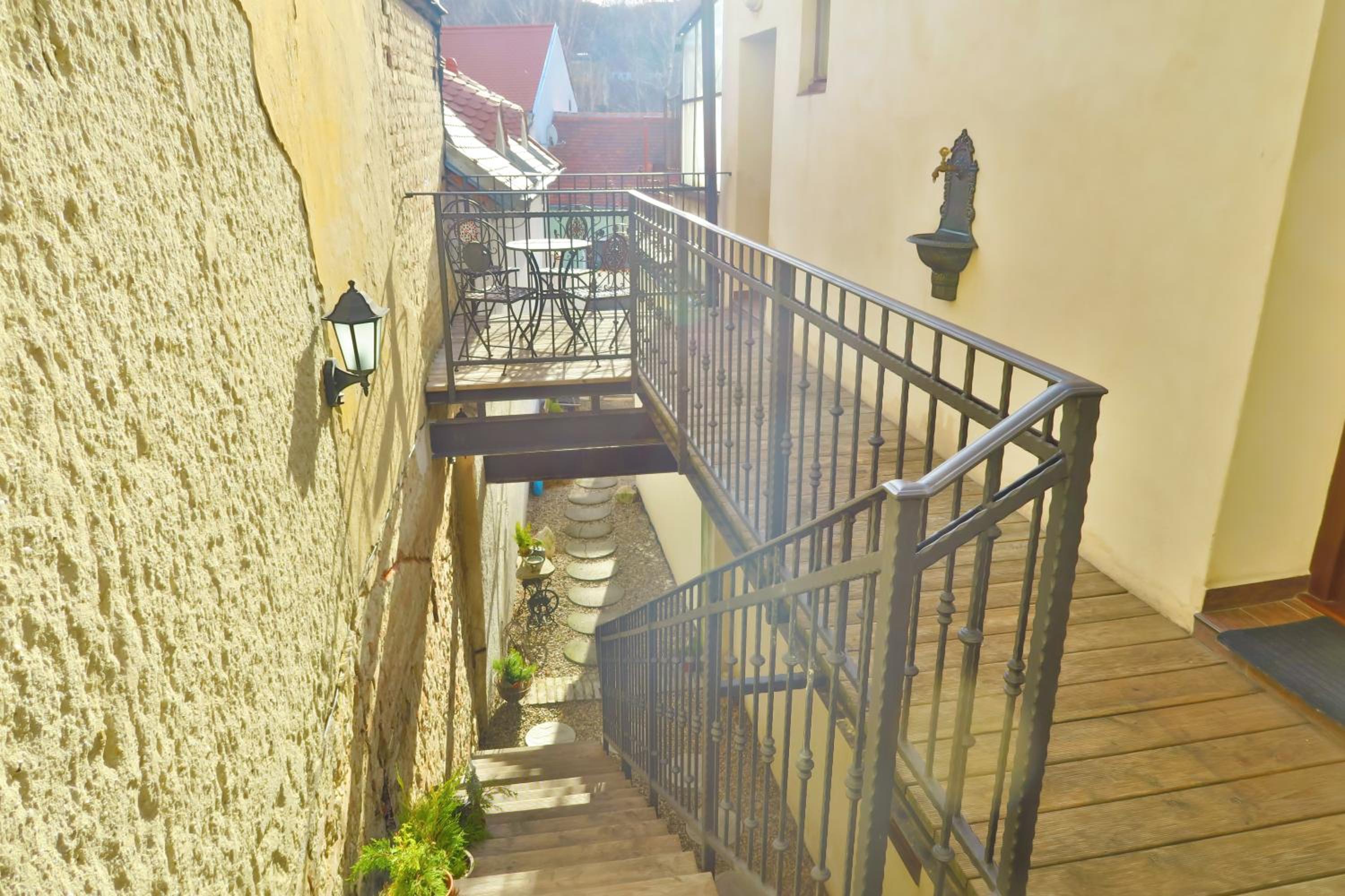Quadruple Room with Terrace - Photo 9