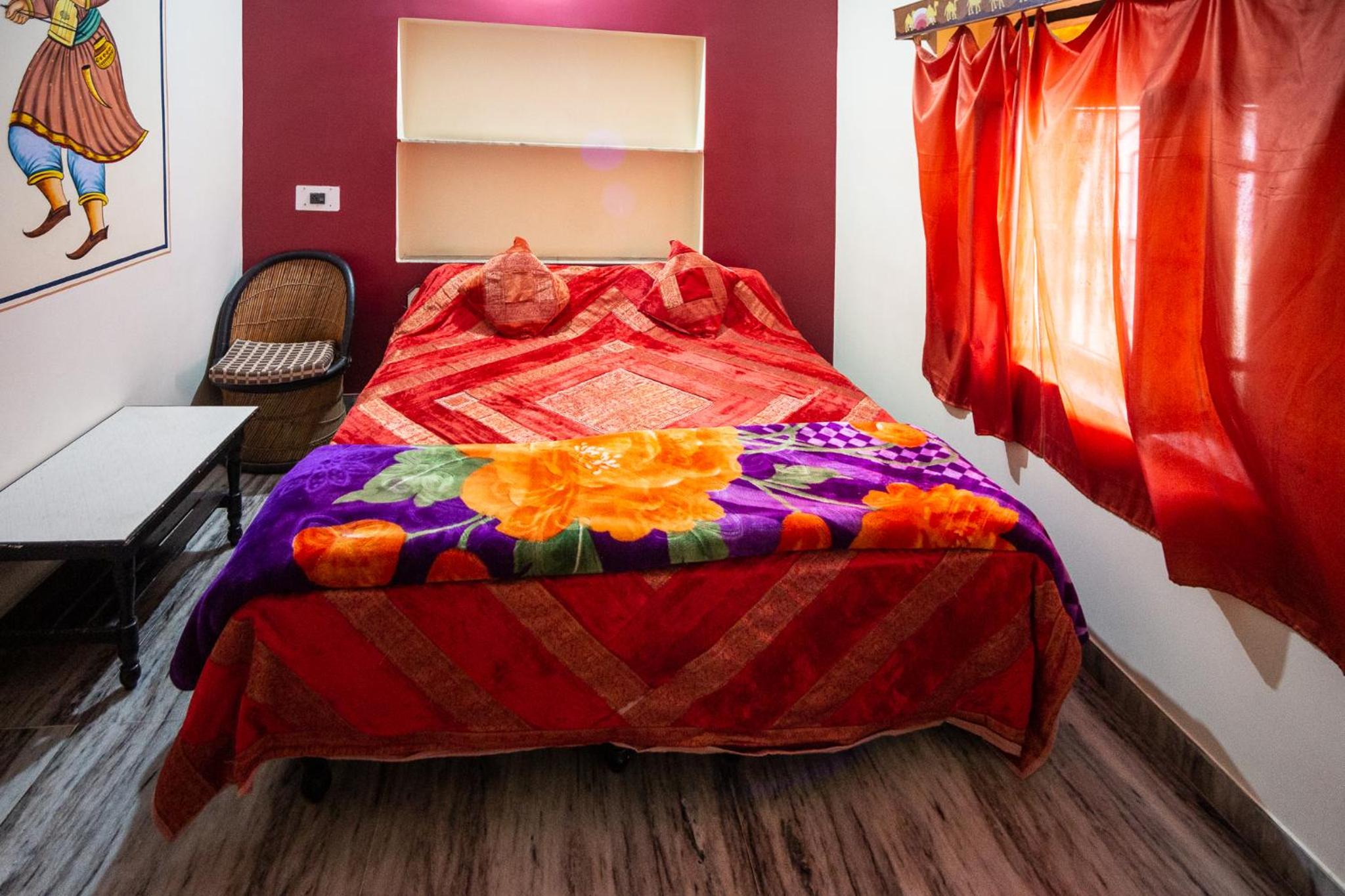 Standard Double Room with Fan