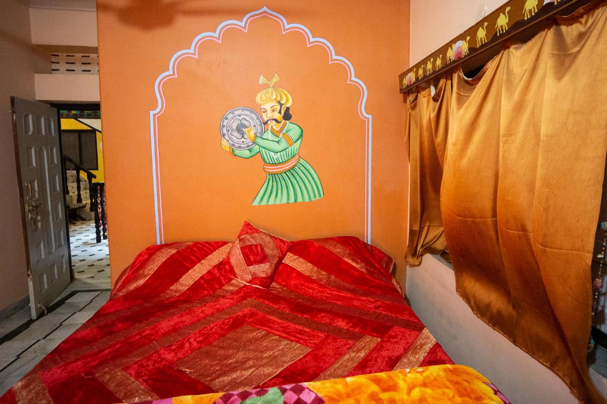 Standard Double Room with Fan photo 2