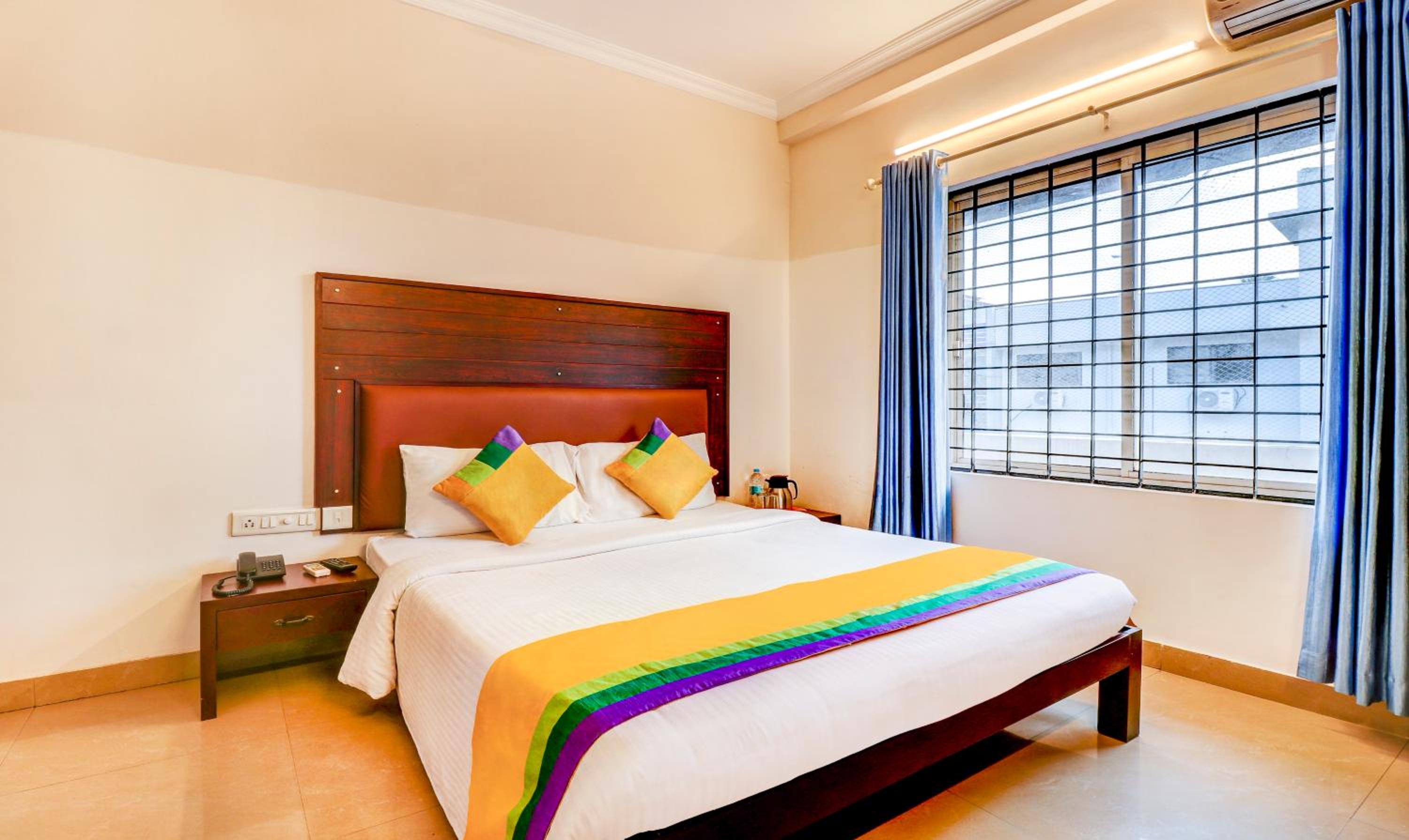 Economy Double Room