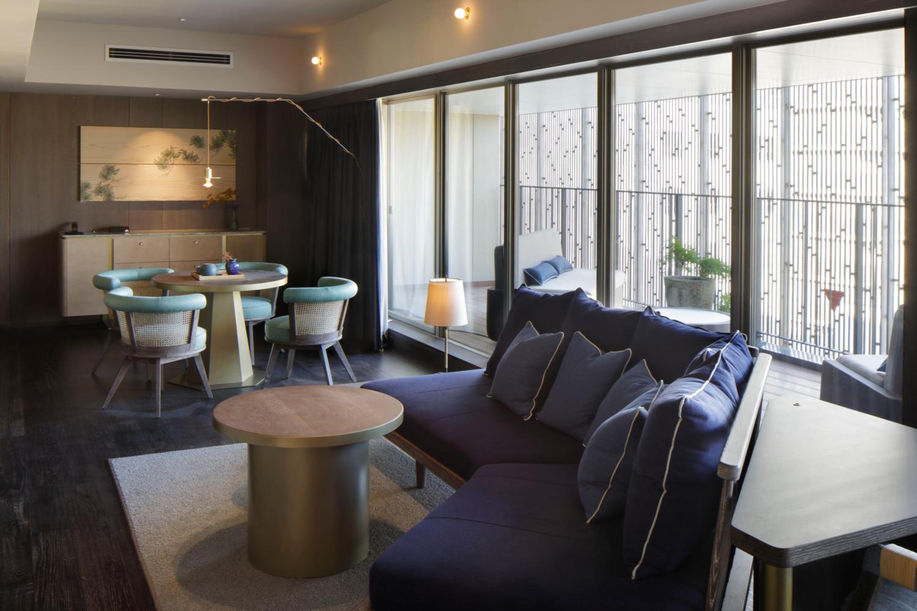 Higashiyama Suite with Terrace with Lounge Access - Photo 23