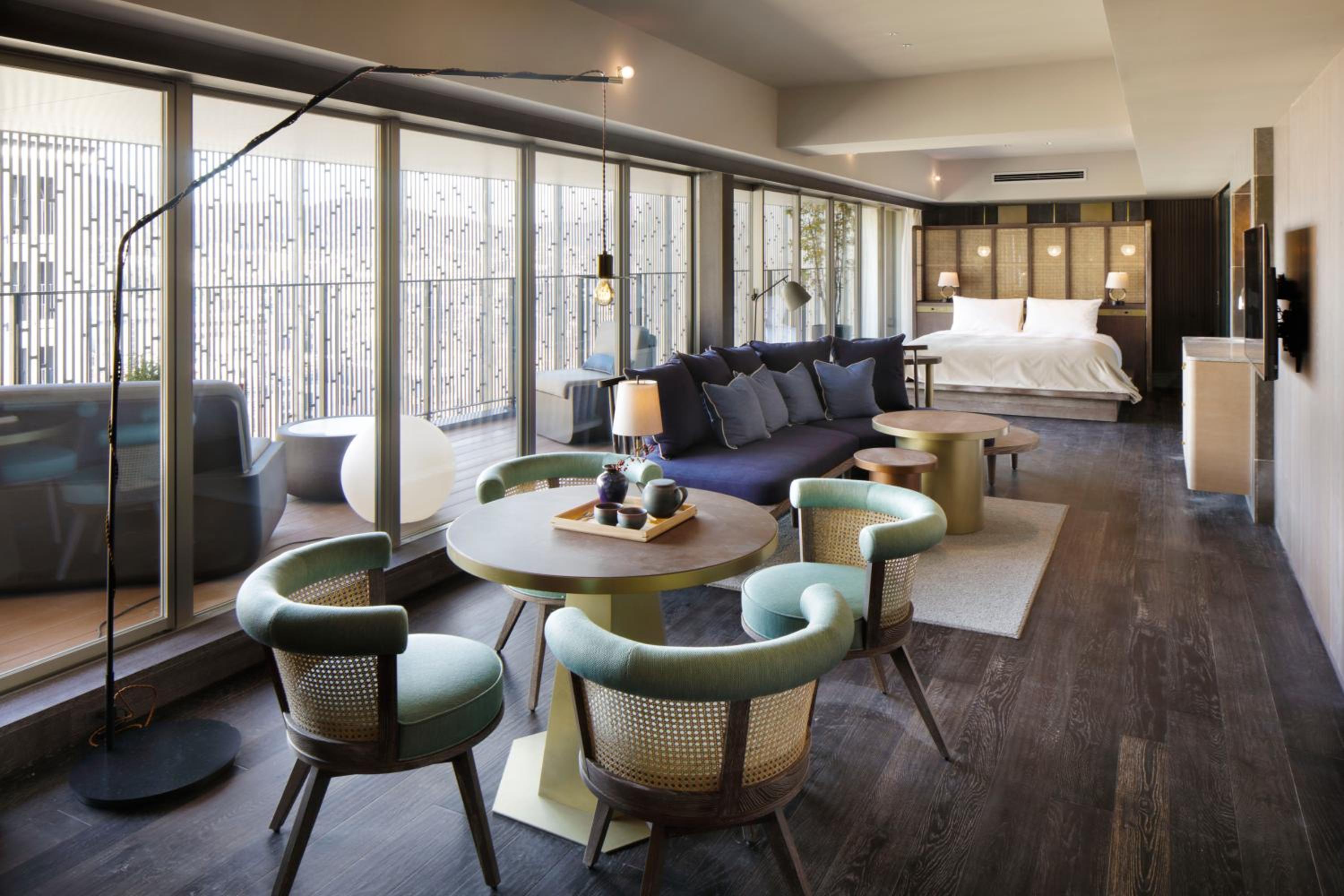 Higashiyama Suite with Terrace with Lounge Access - Photo 1
