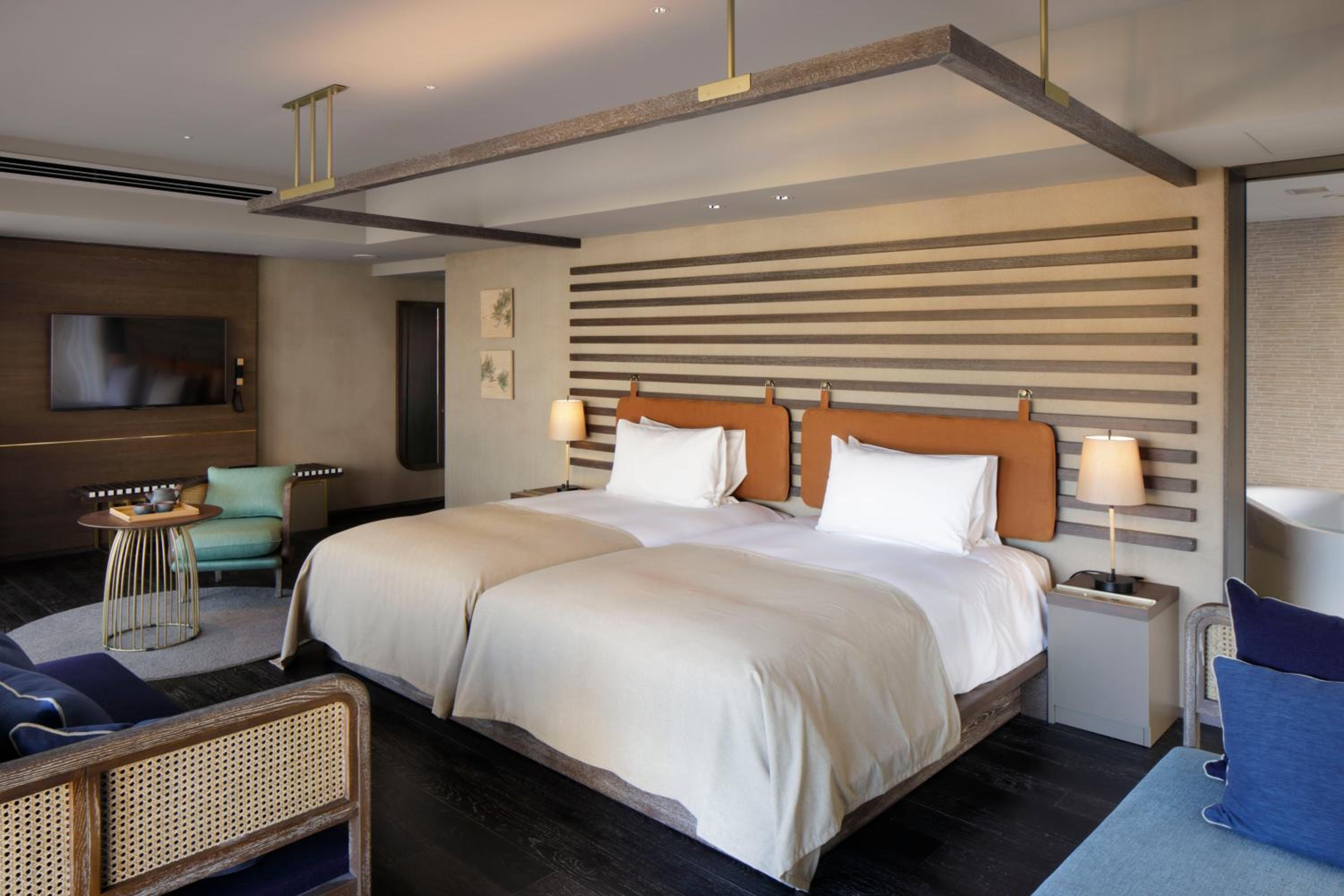 Kawaramachi Suite with Terrace with Lounge Access - Photo 3