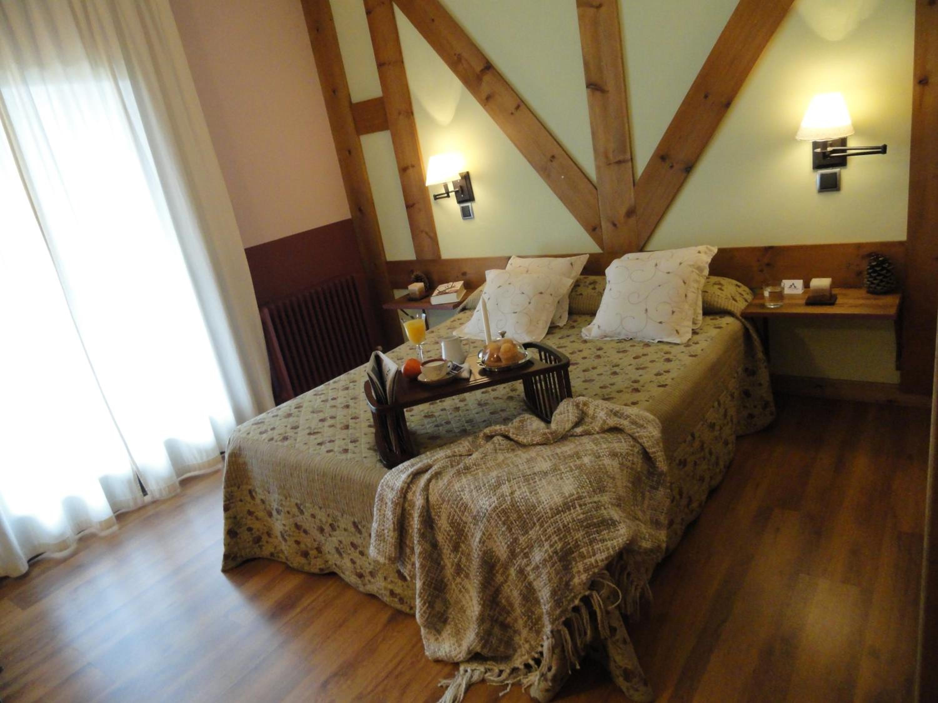Habitación Doble o con Dos Camas