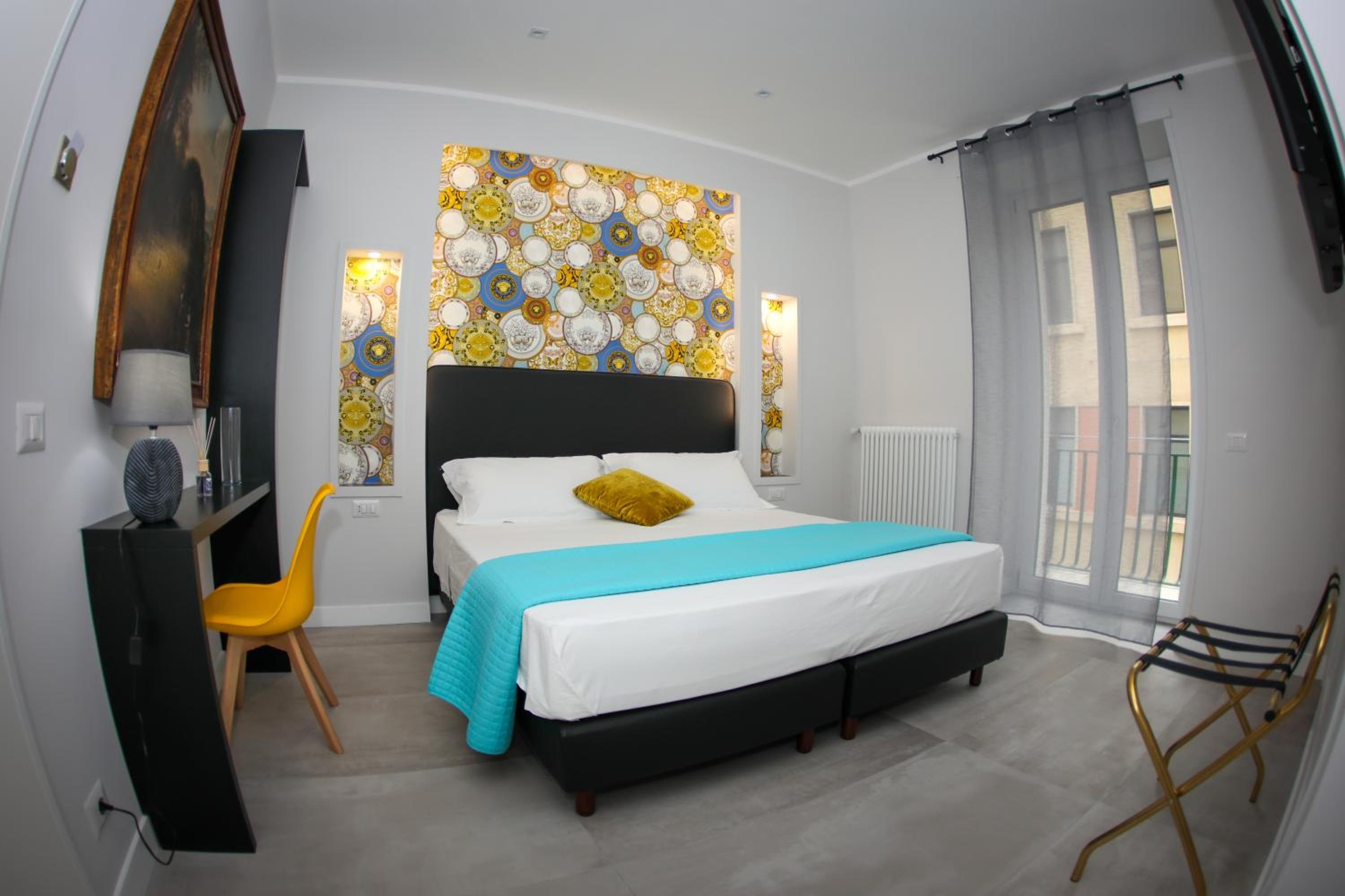 Luxury Triple Room photo 1