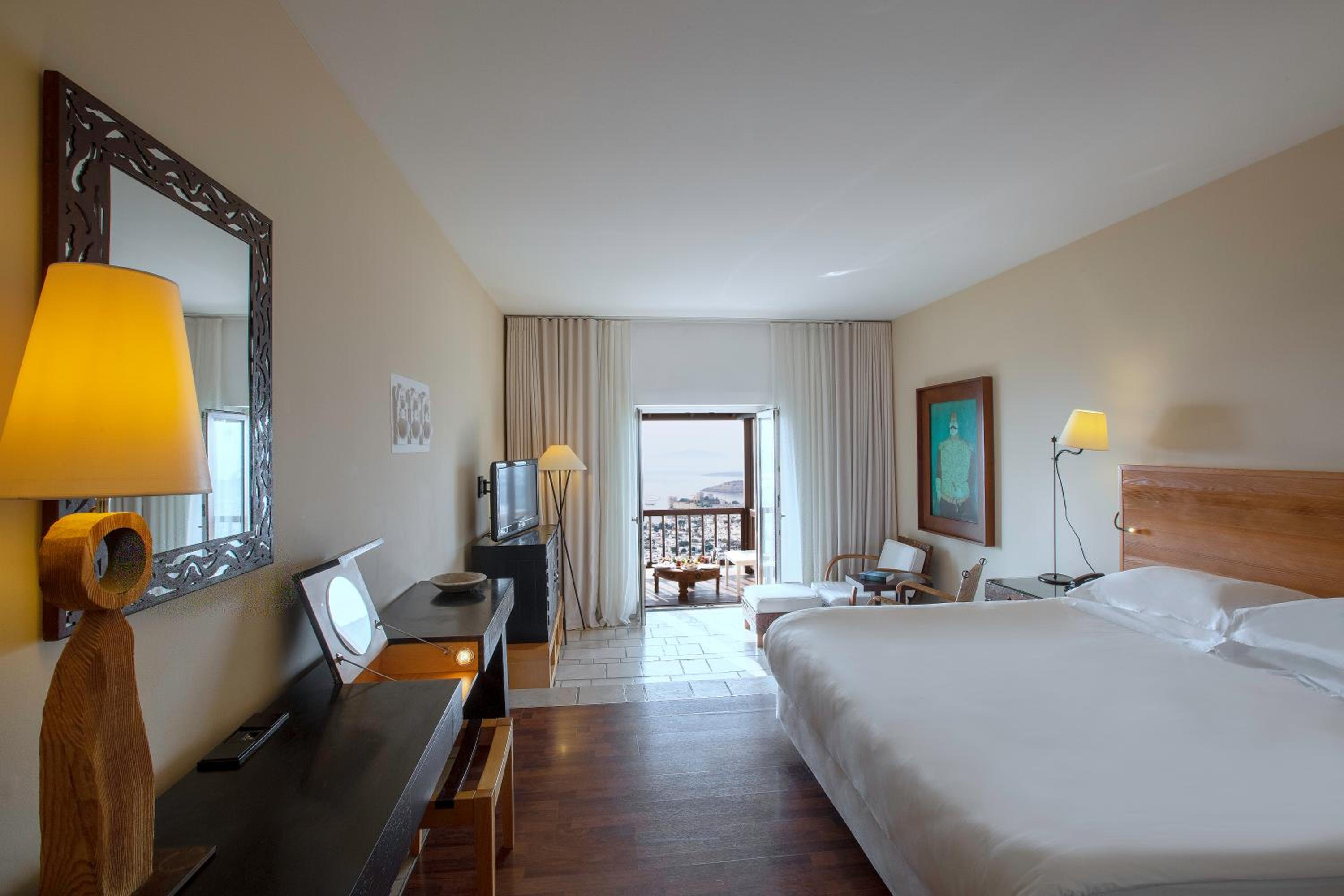 Luxury Room with Sea View - Photo 1