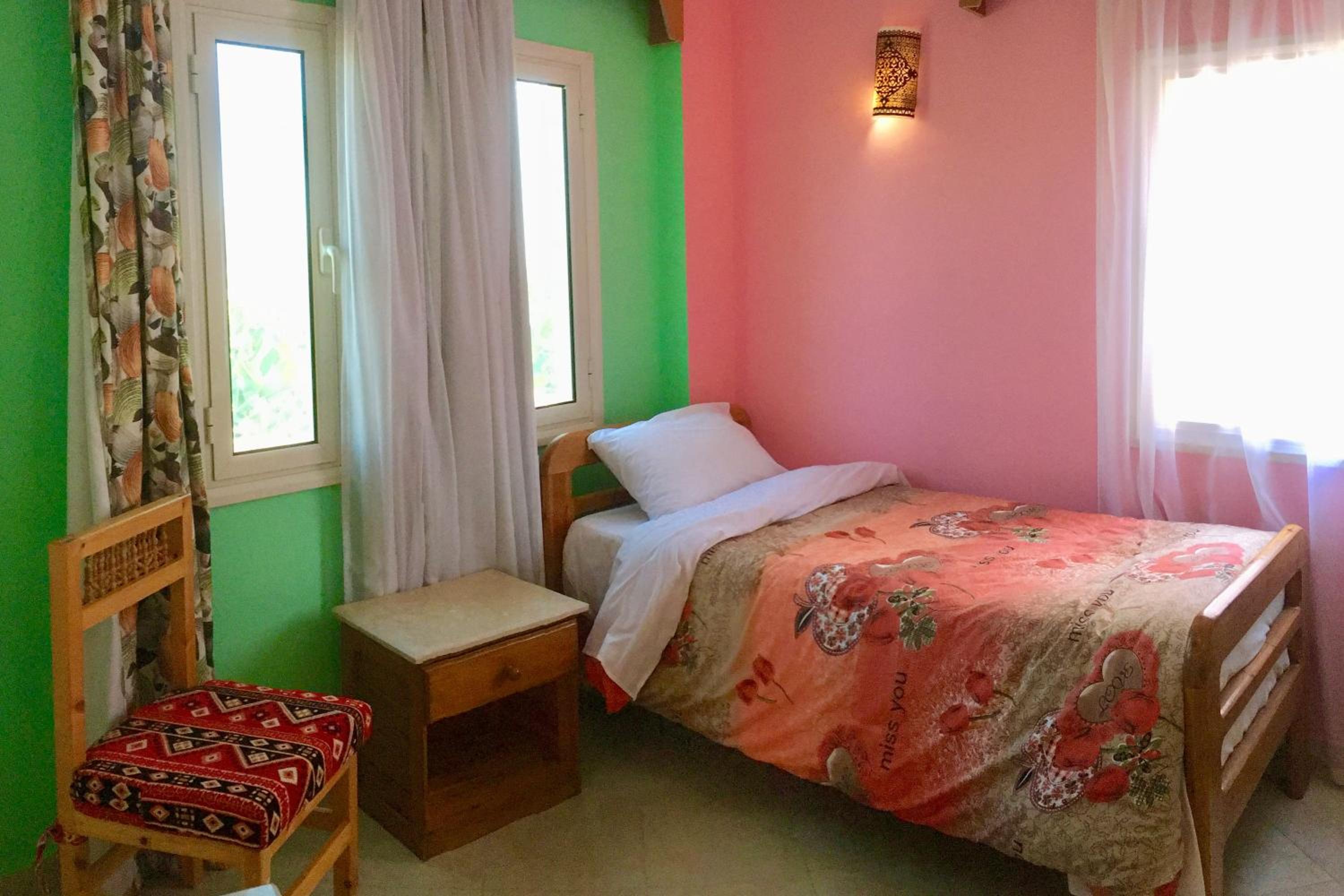 Deluxe Single Room