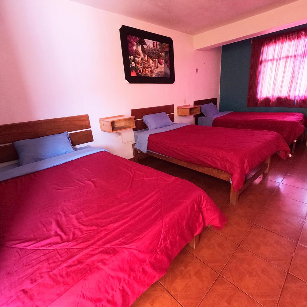 Triple Room with Private Bathroom