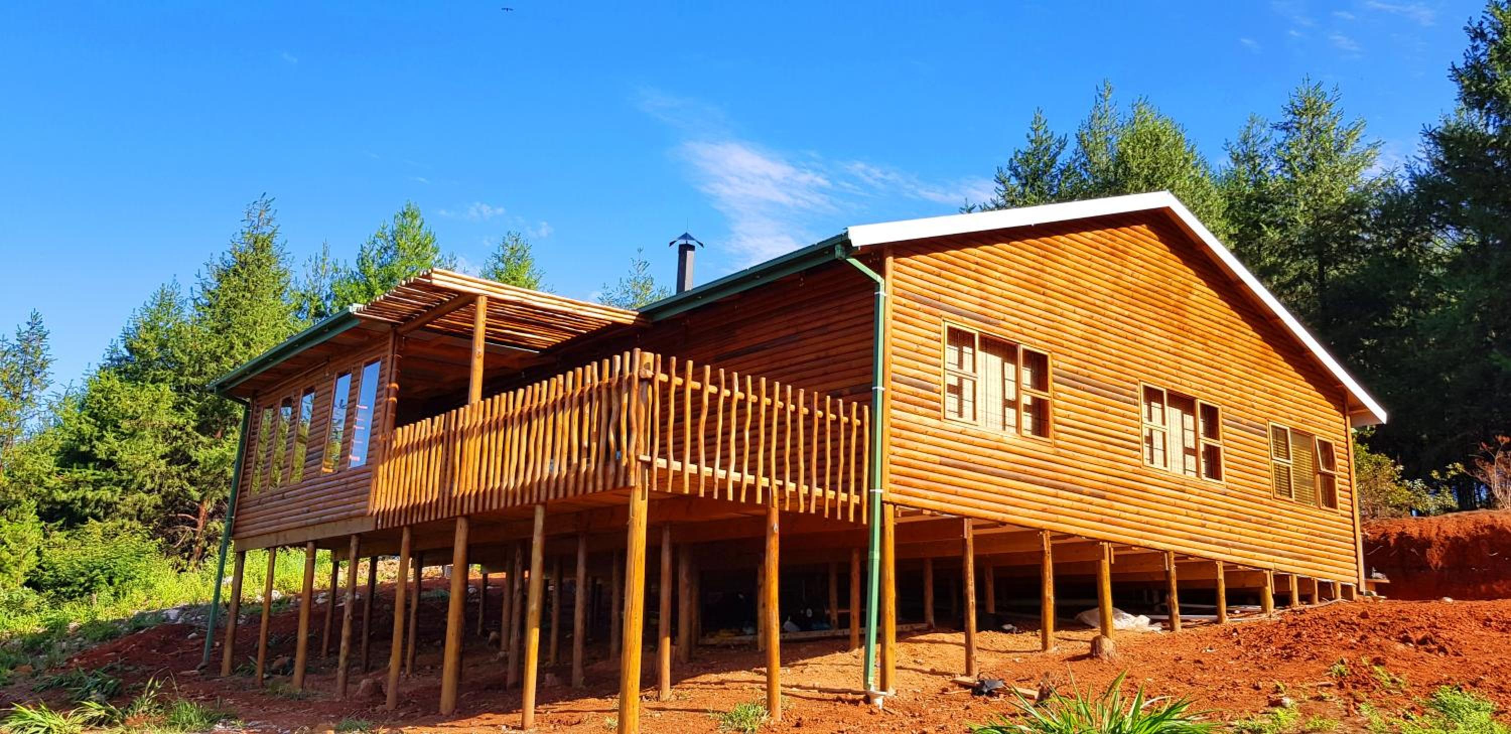 Four Bedroom Cabin - Photo 6