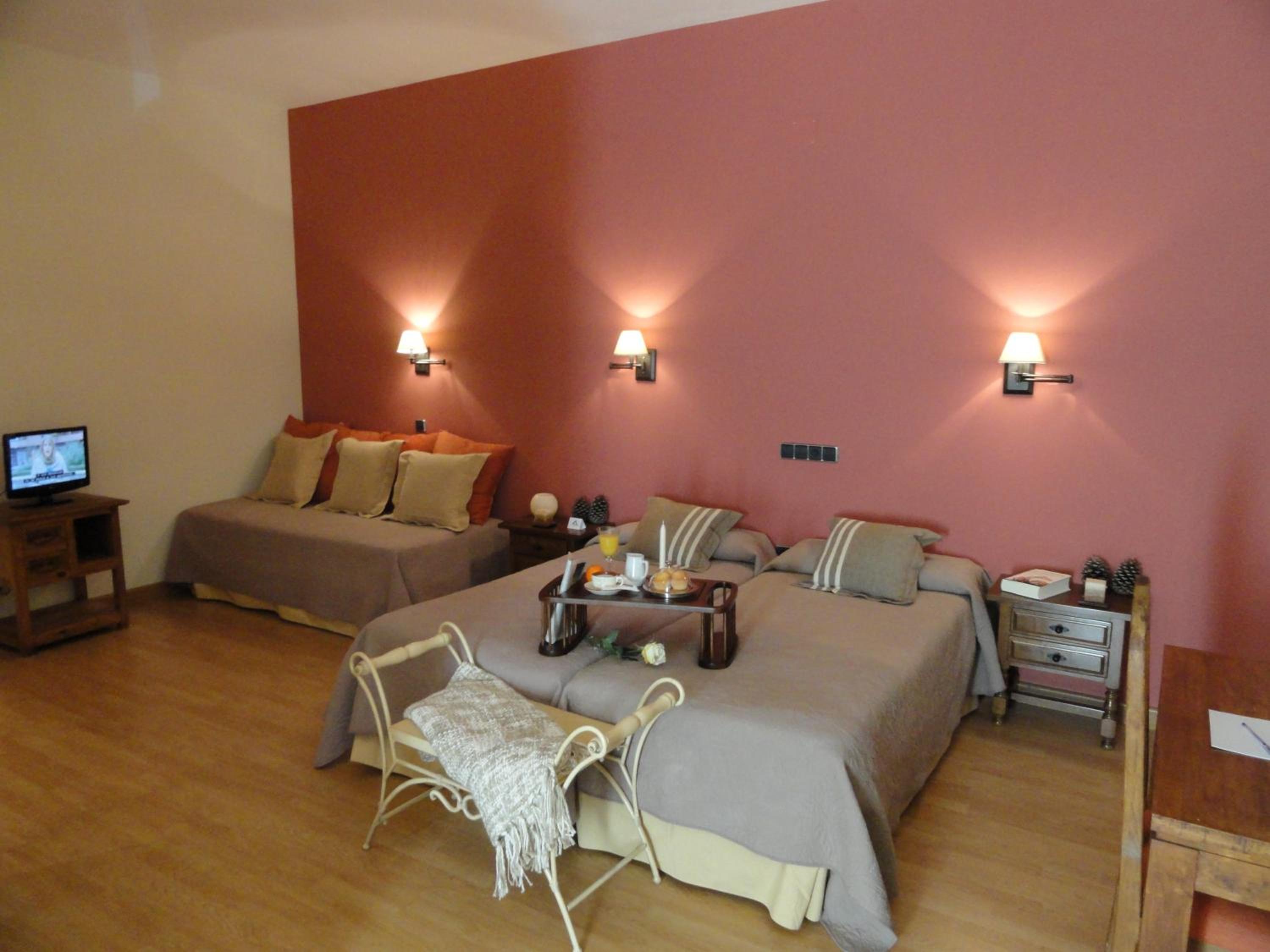 Habitación Triple