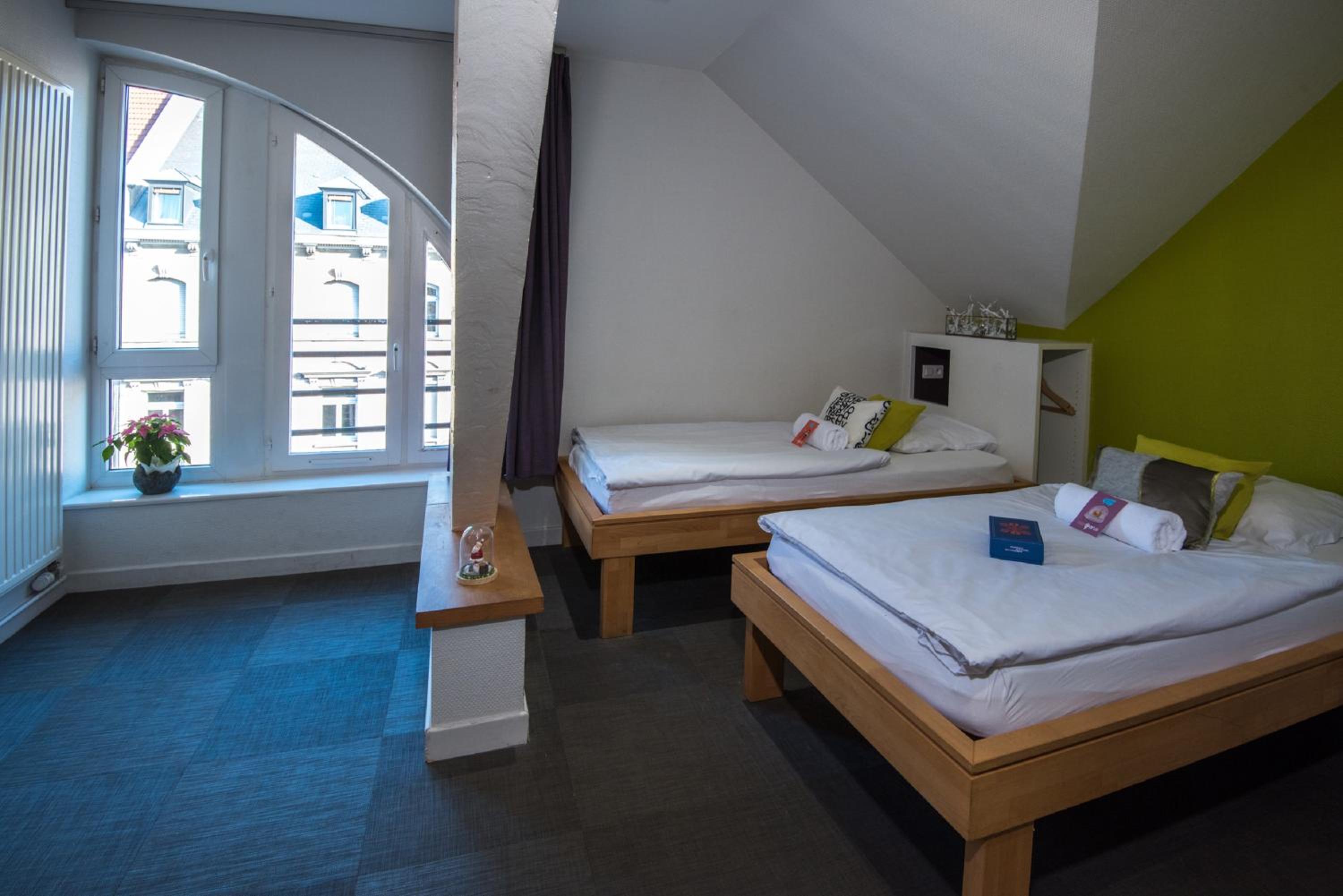 Bunk Bed Room with Private Bathroom - Photo 8