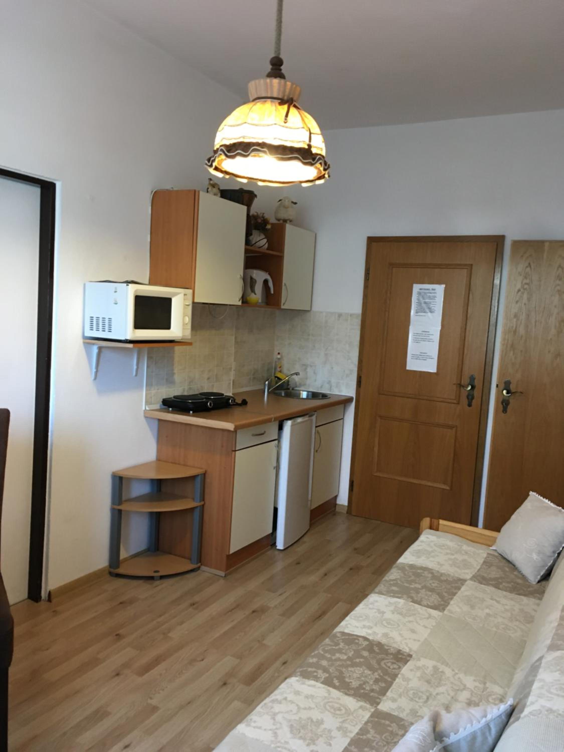 Apartment with Balcony photo 1