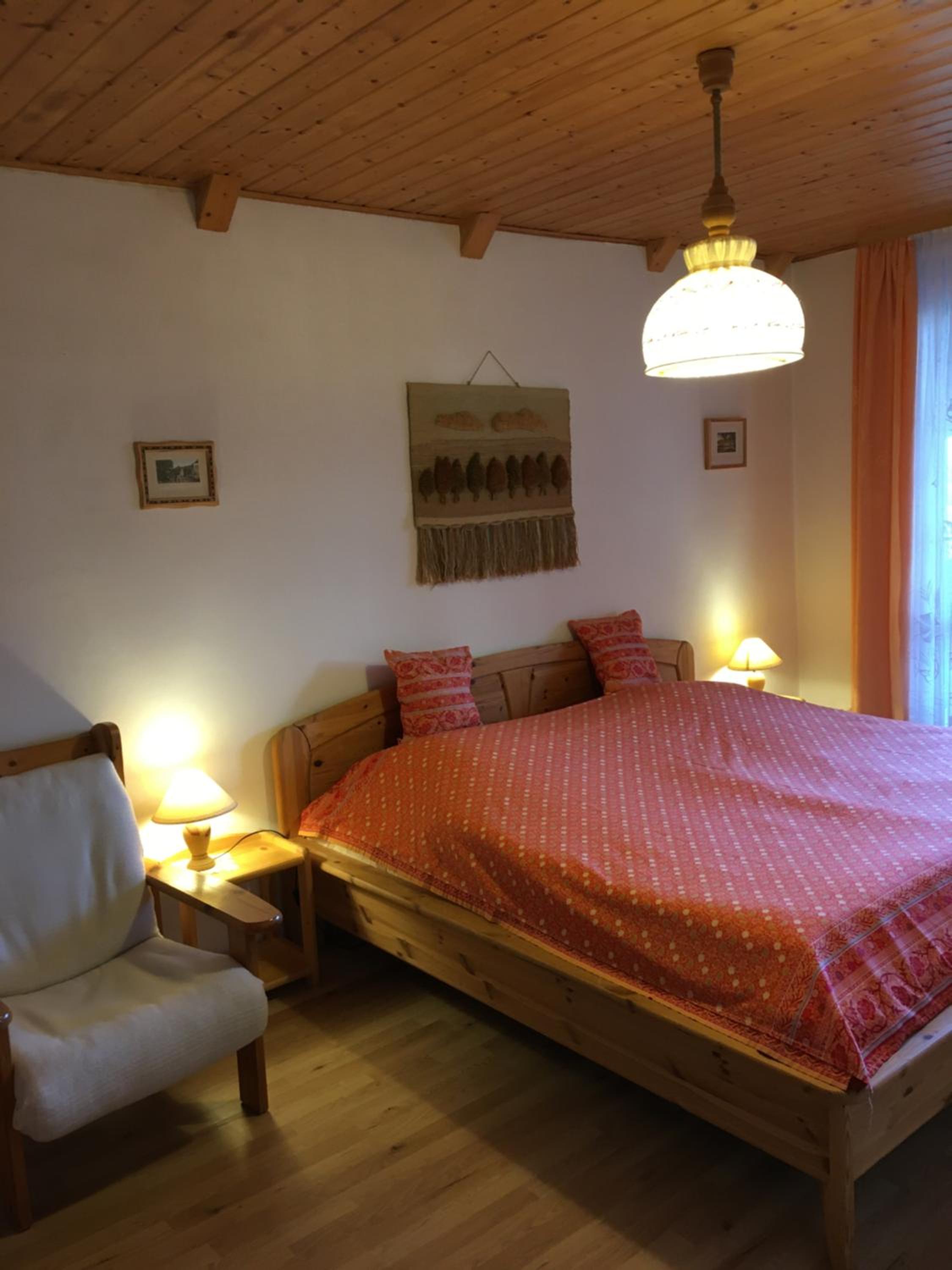 Apartment with Balcony photo 2