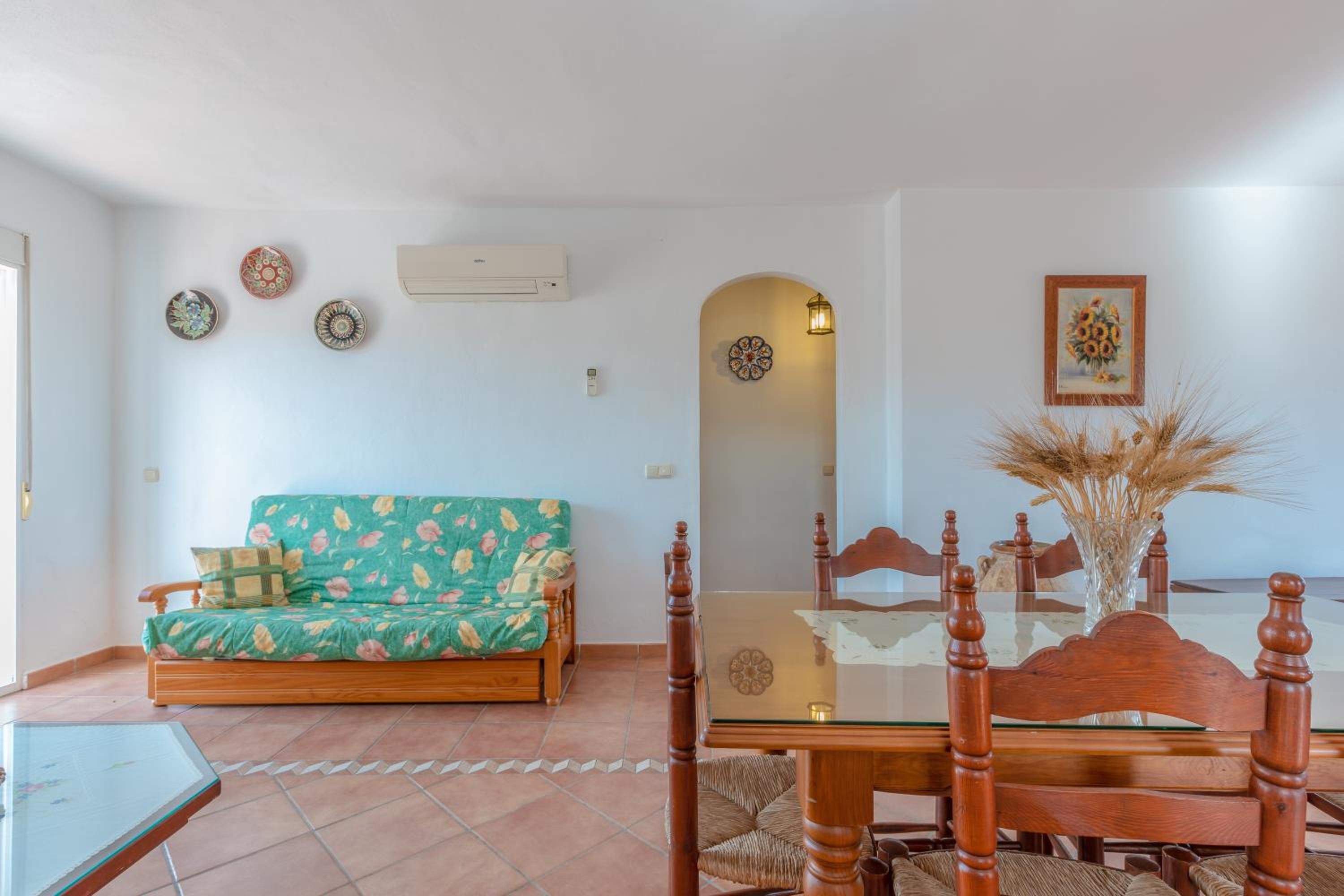 Casa de Dos Habitaciones