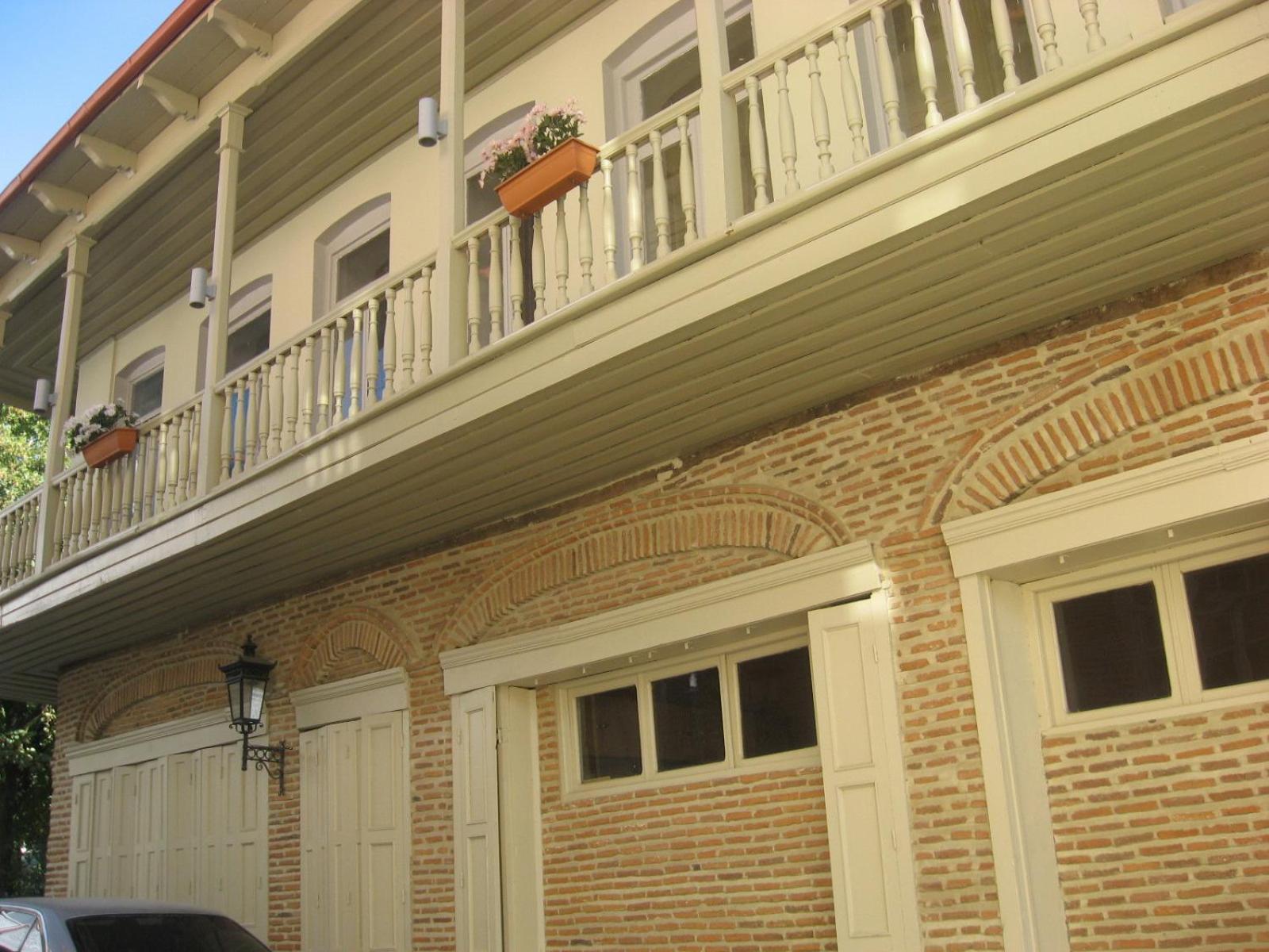 Triple Room with Balcony