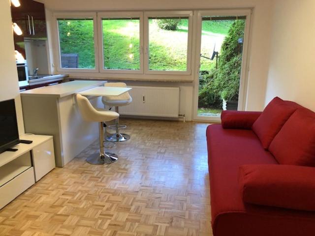 Apartment with Terrace photo 1