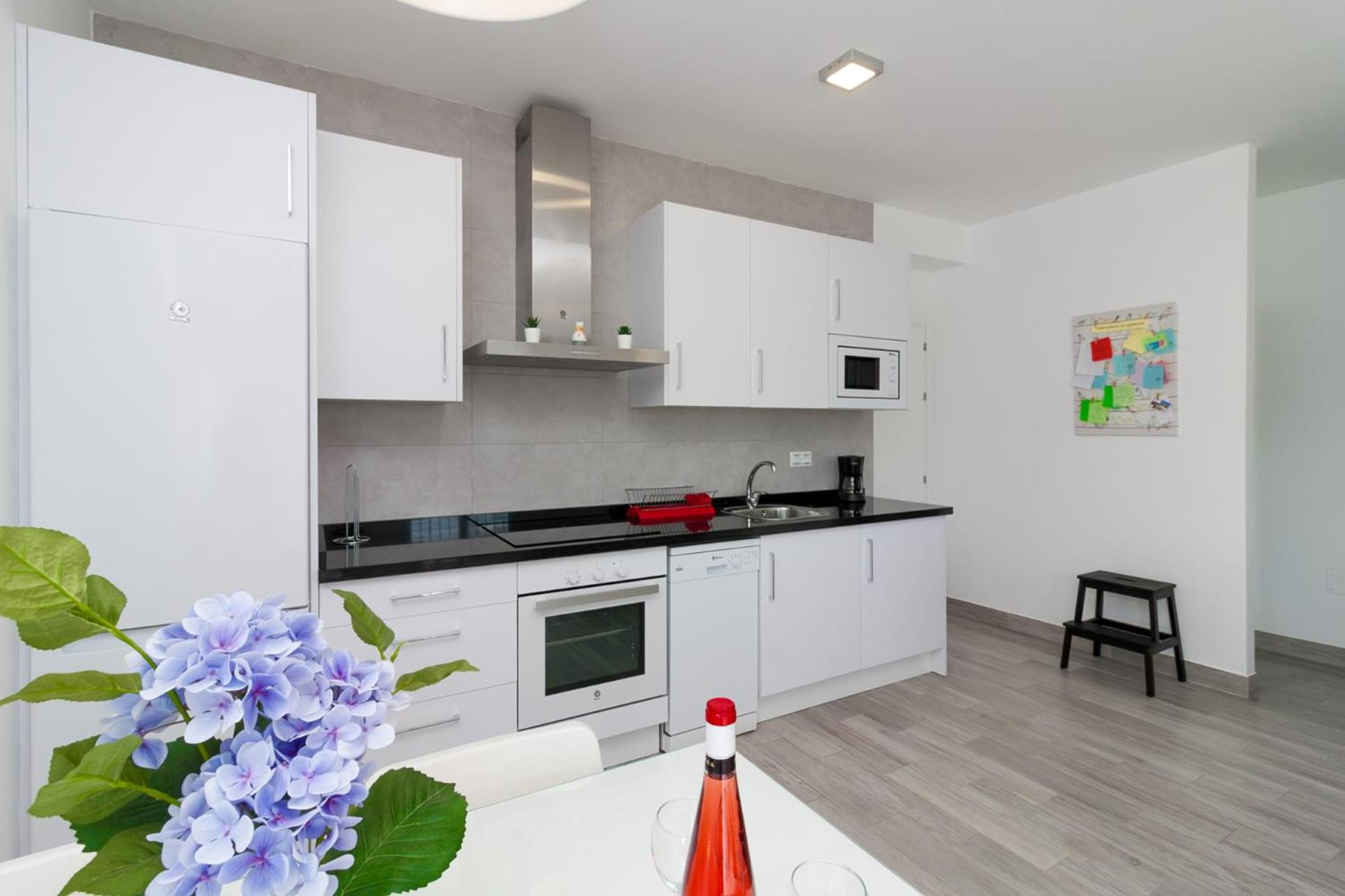 Apartment with Terrace photo 3