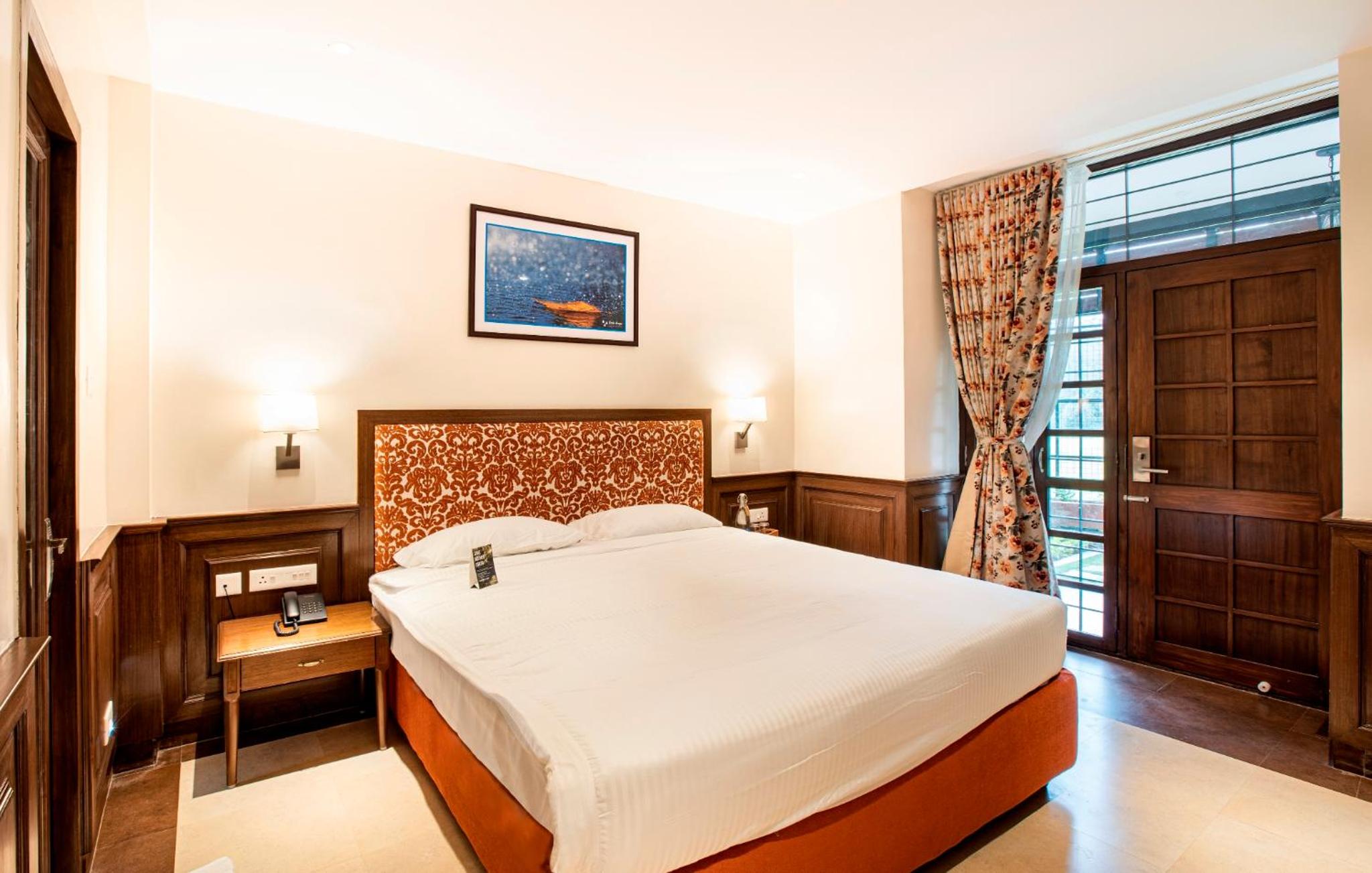 Standard Double Room - Photo 3