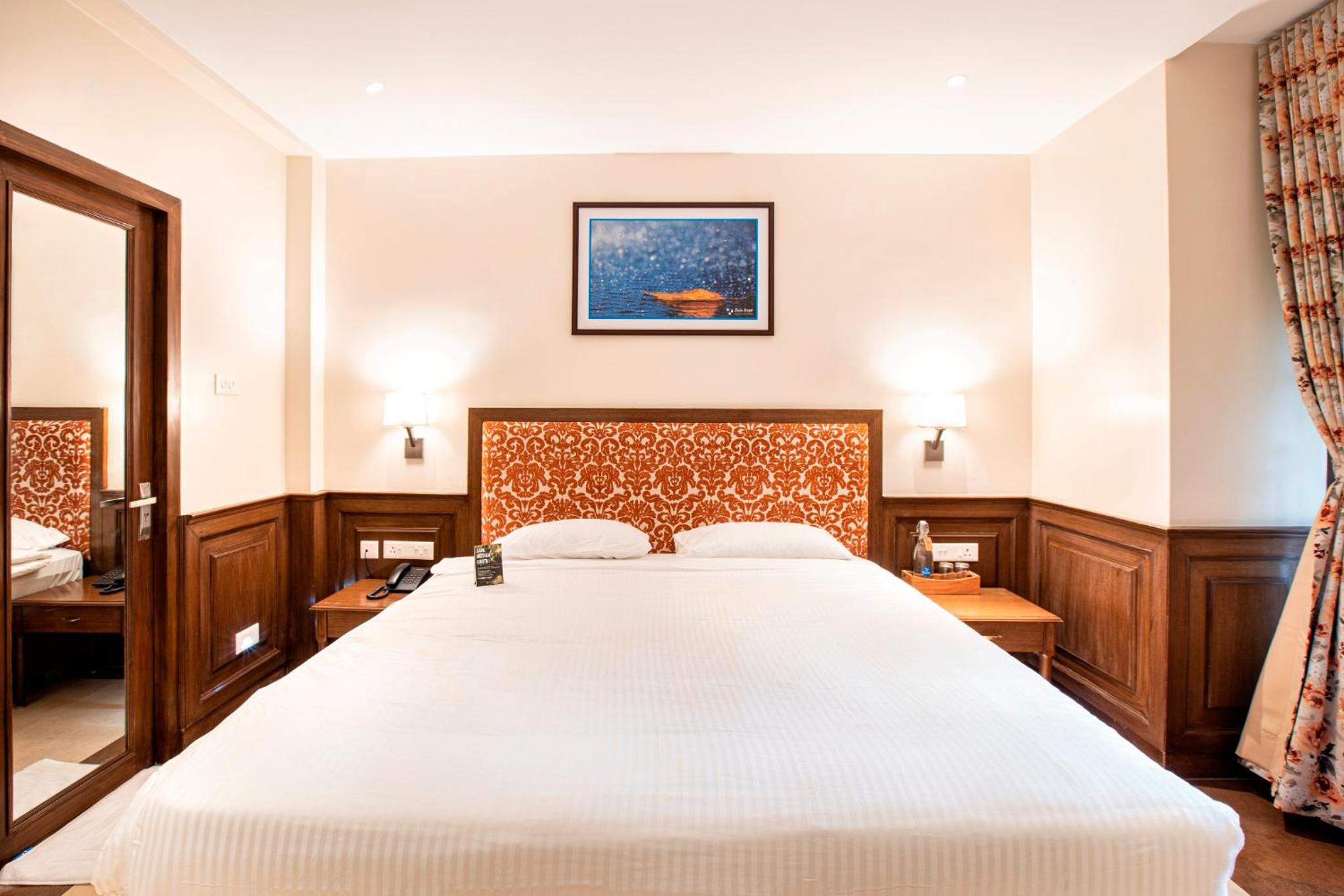 Standard Double Room - Photo 5