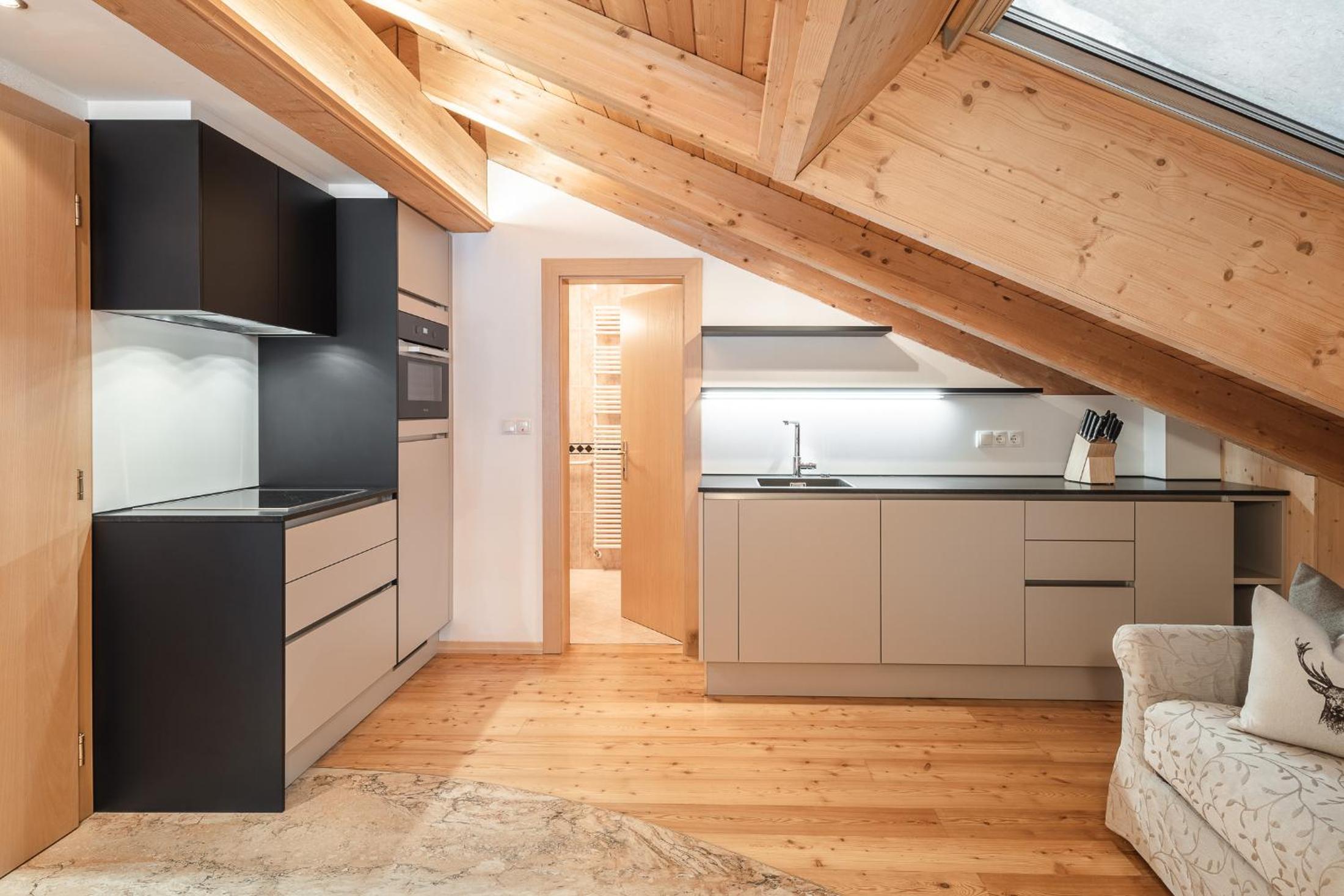 Studio Apartment photo 2