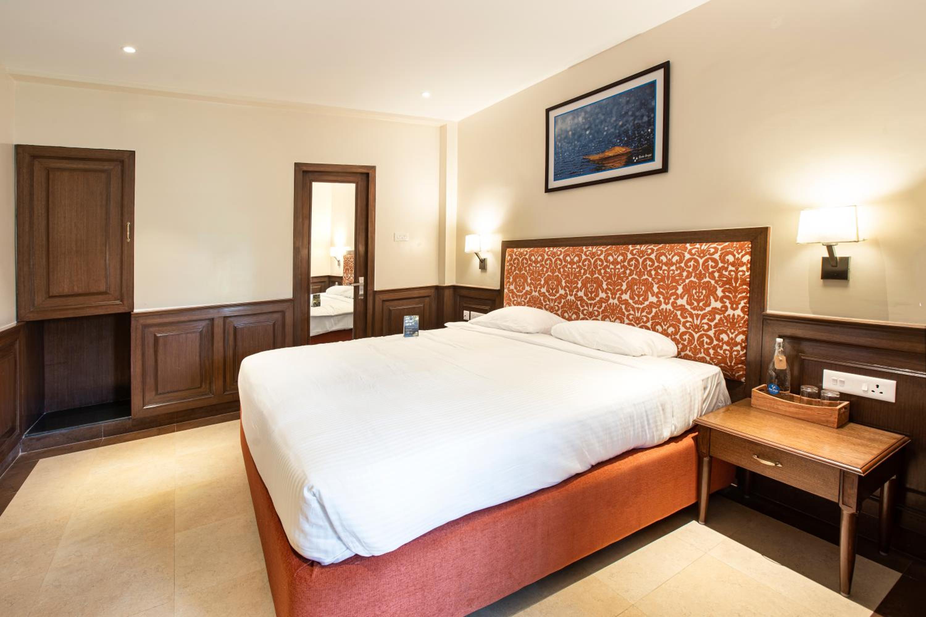 Standard Double Room - Photo 1