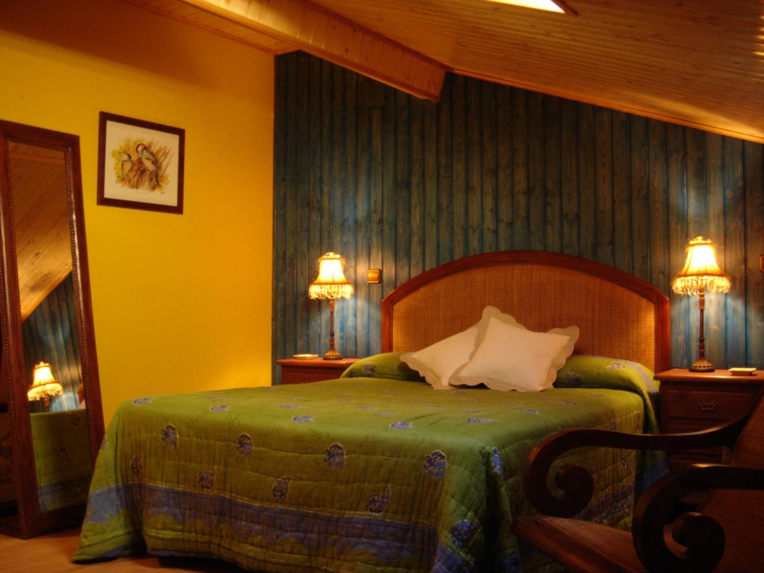 Double Room - Attic photo 2