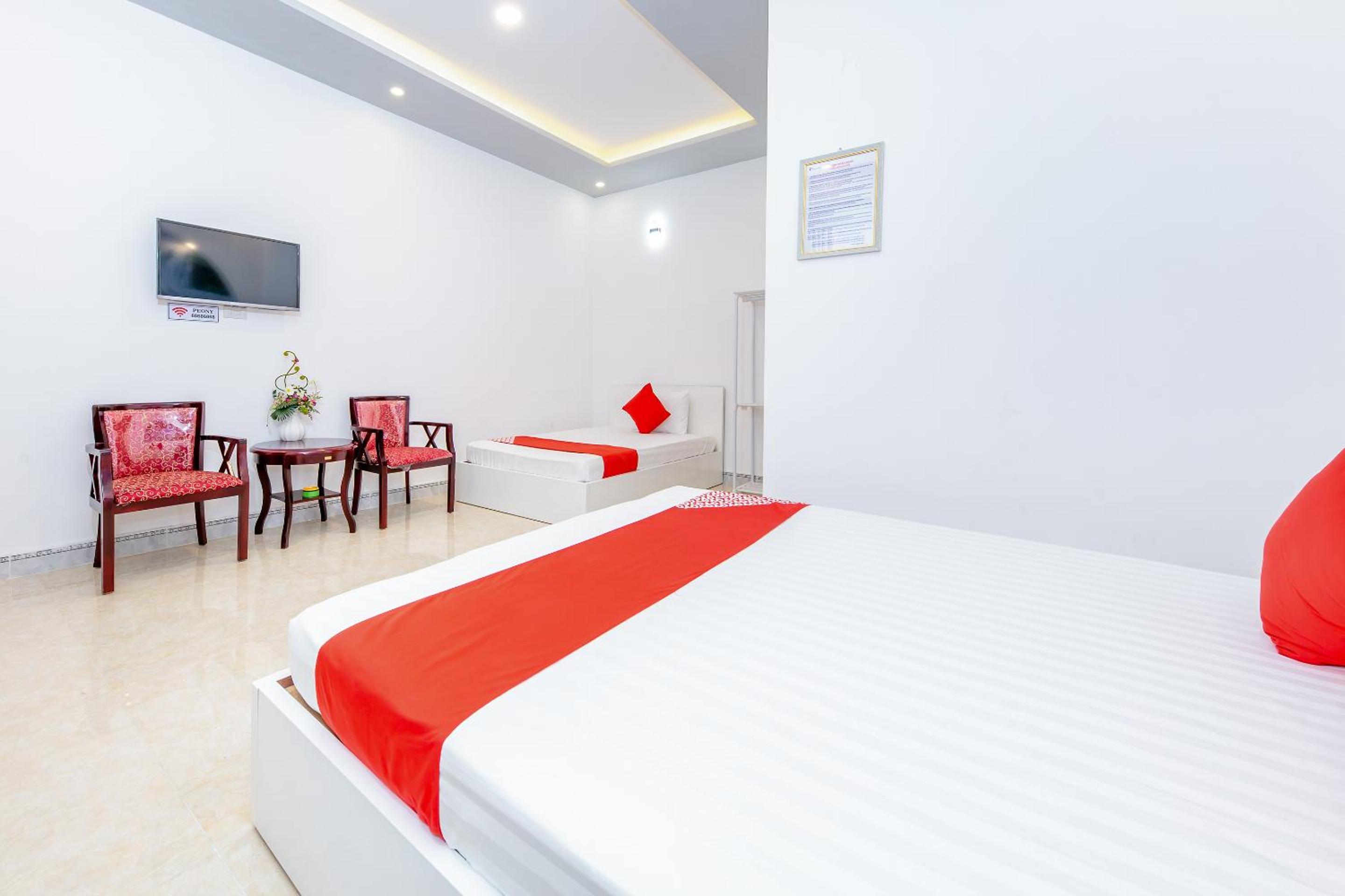 Deluxe Triple Room - Photo 7