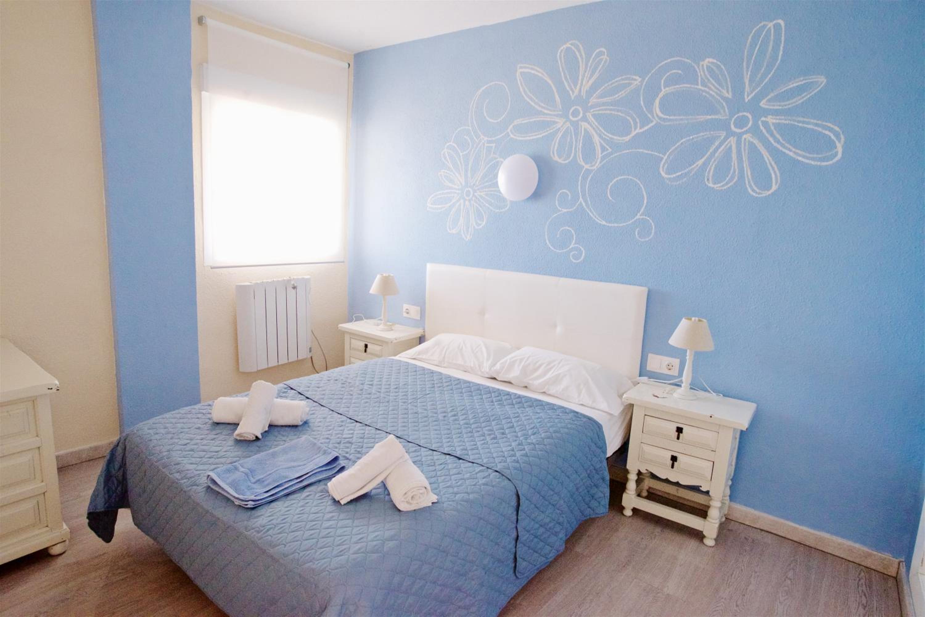 Apartamento con vista al mar