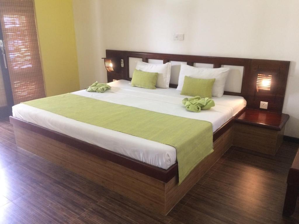 Double Room with Pool View photo 2